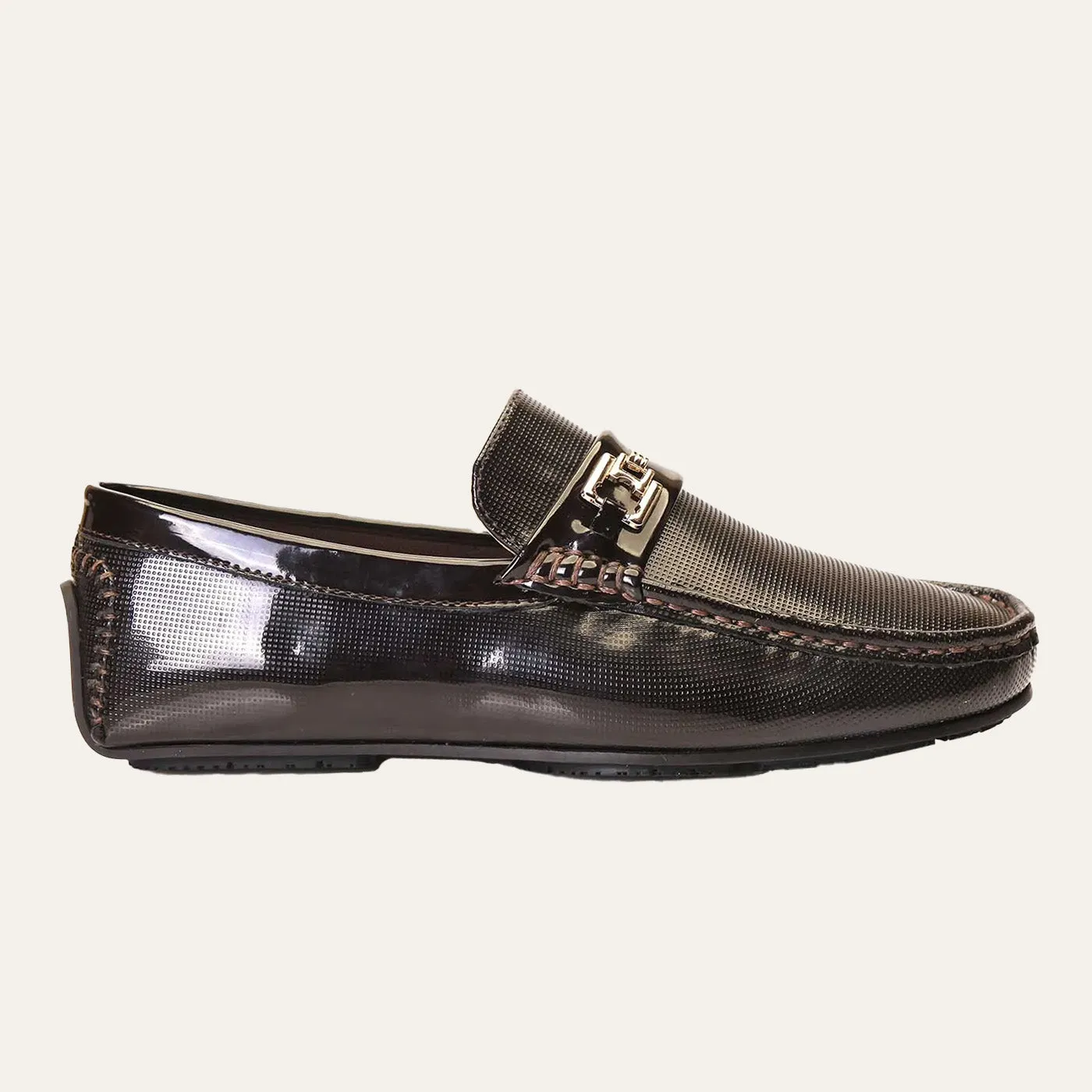 Flexible Construction Men's Moccasins JK-2303