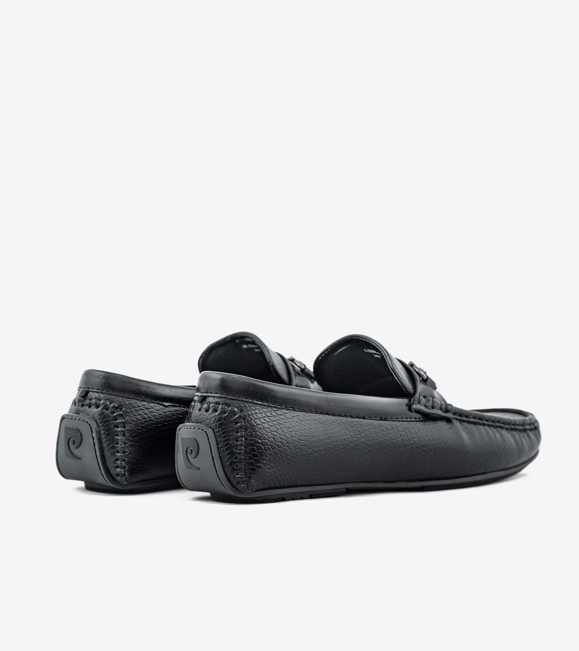 Men's Moccasins JK-2304 Everyday perforated upper