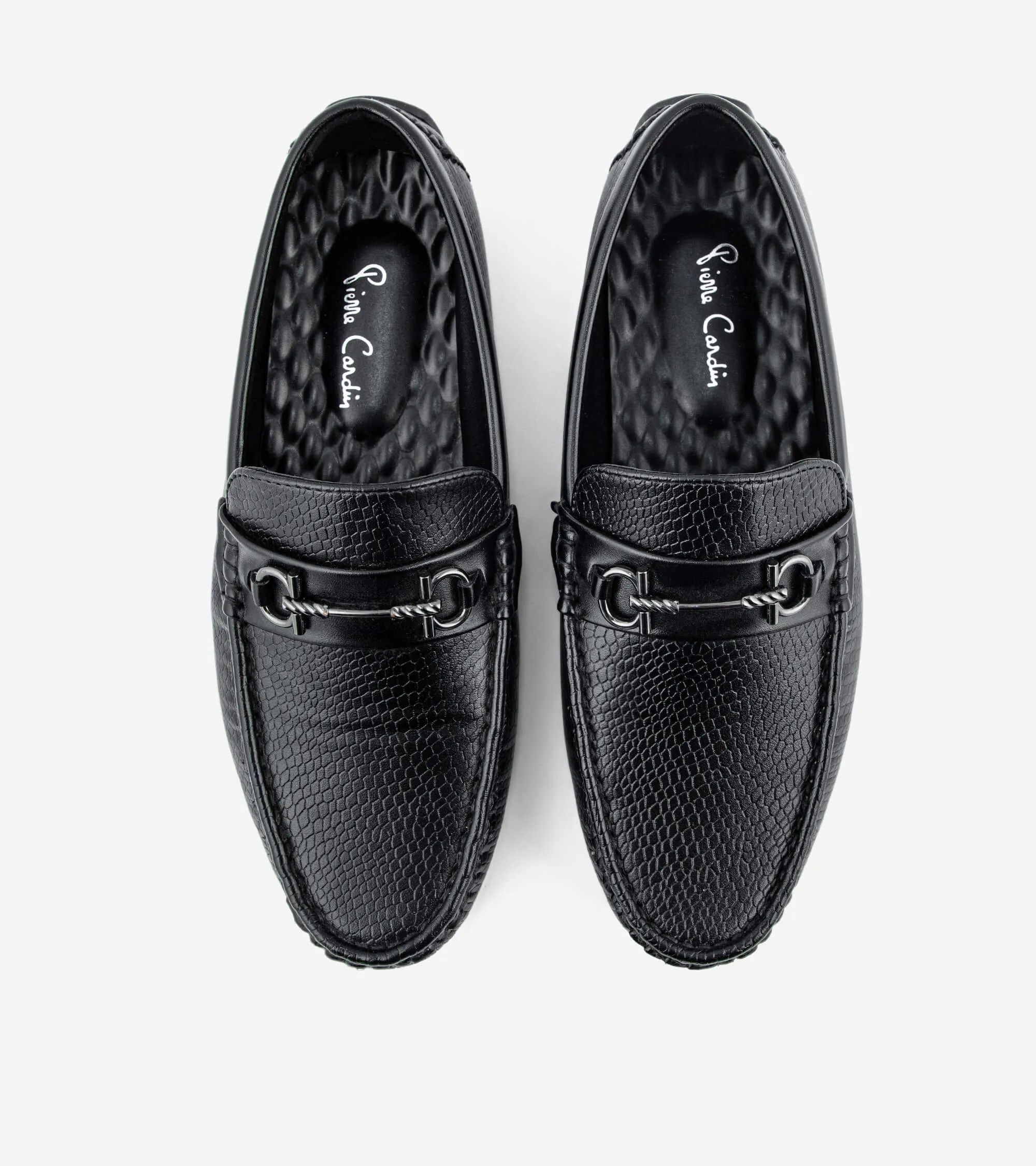 Men's Moccasins JK-2304 Energy Returning Cushioning Multi Density Foam Layers