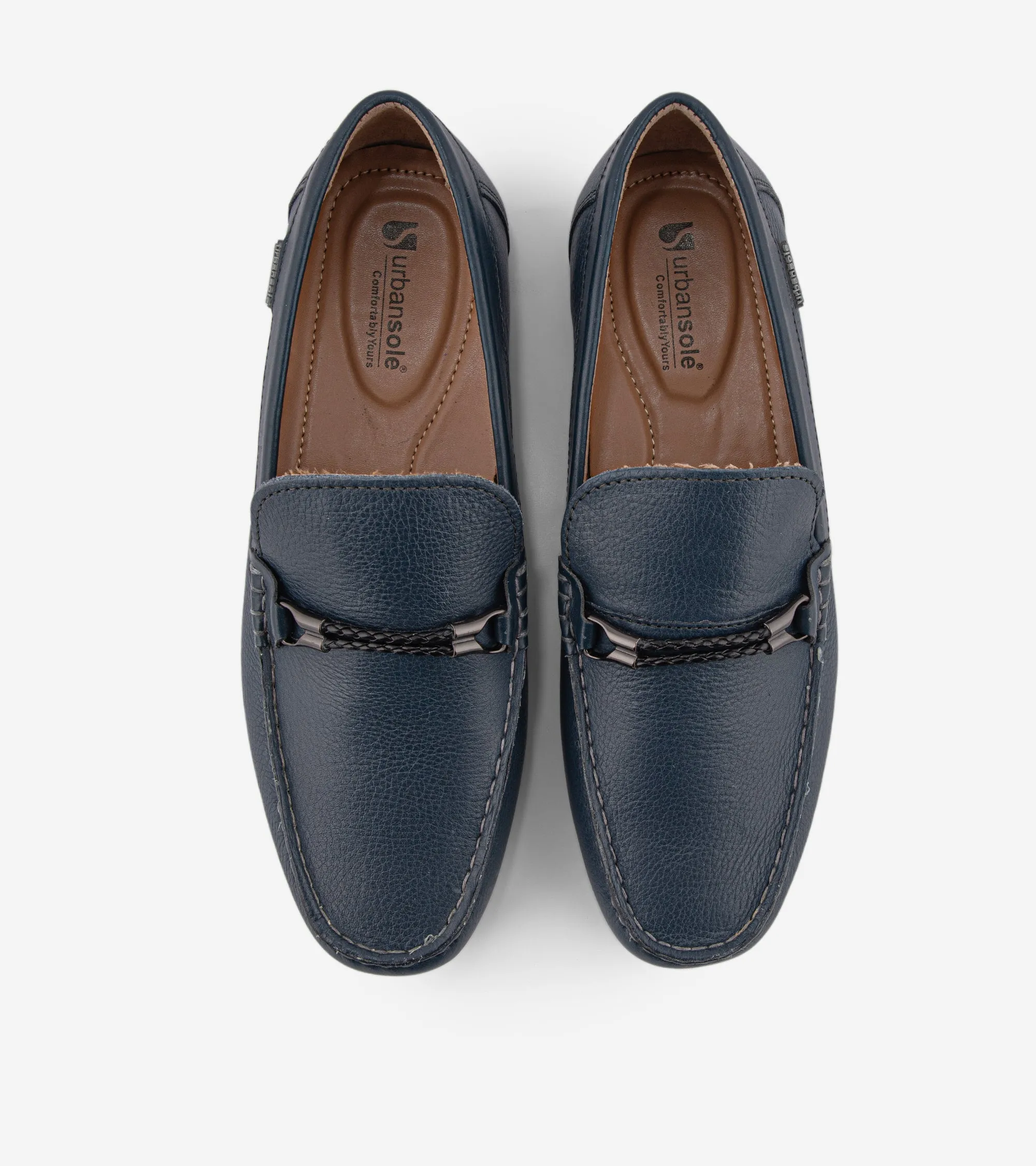 Men's Moccasins US-FX-3104 All-weather sole