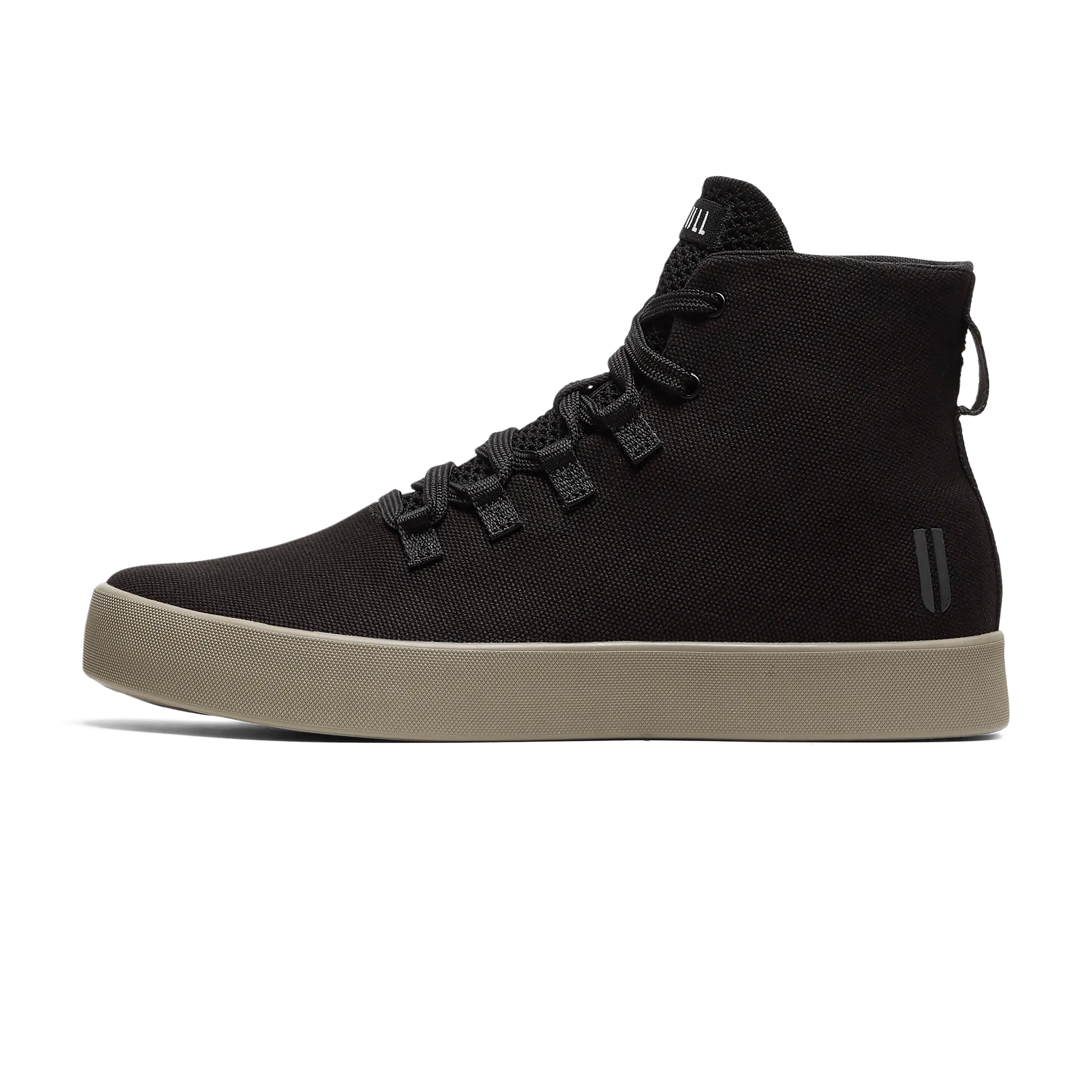 Men's Recs Canvas High-Top affordability - level