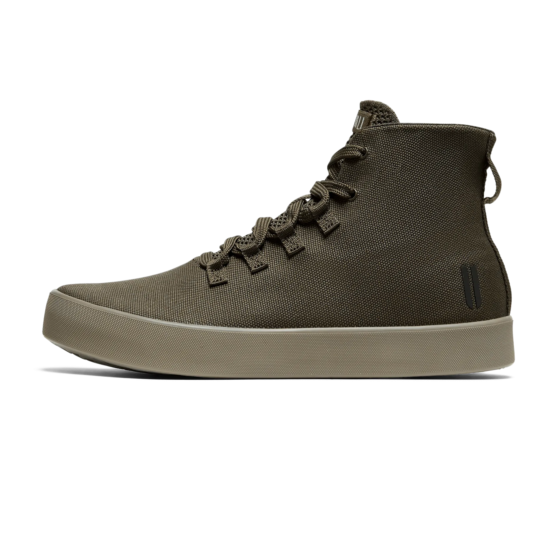 proven Men's Recs Canvas High-Top