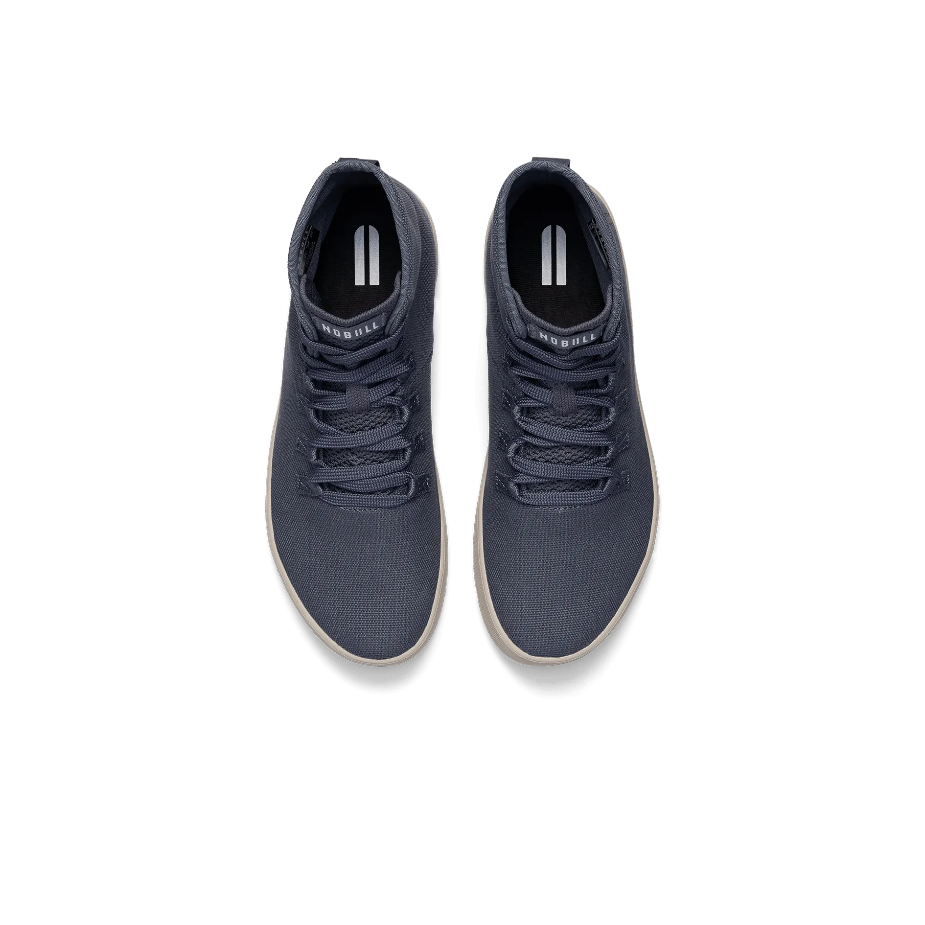 Men's Recs Canvas High-Top texture - type Unbeatable Traction