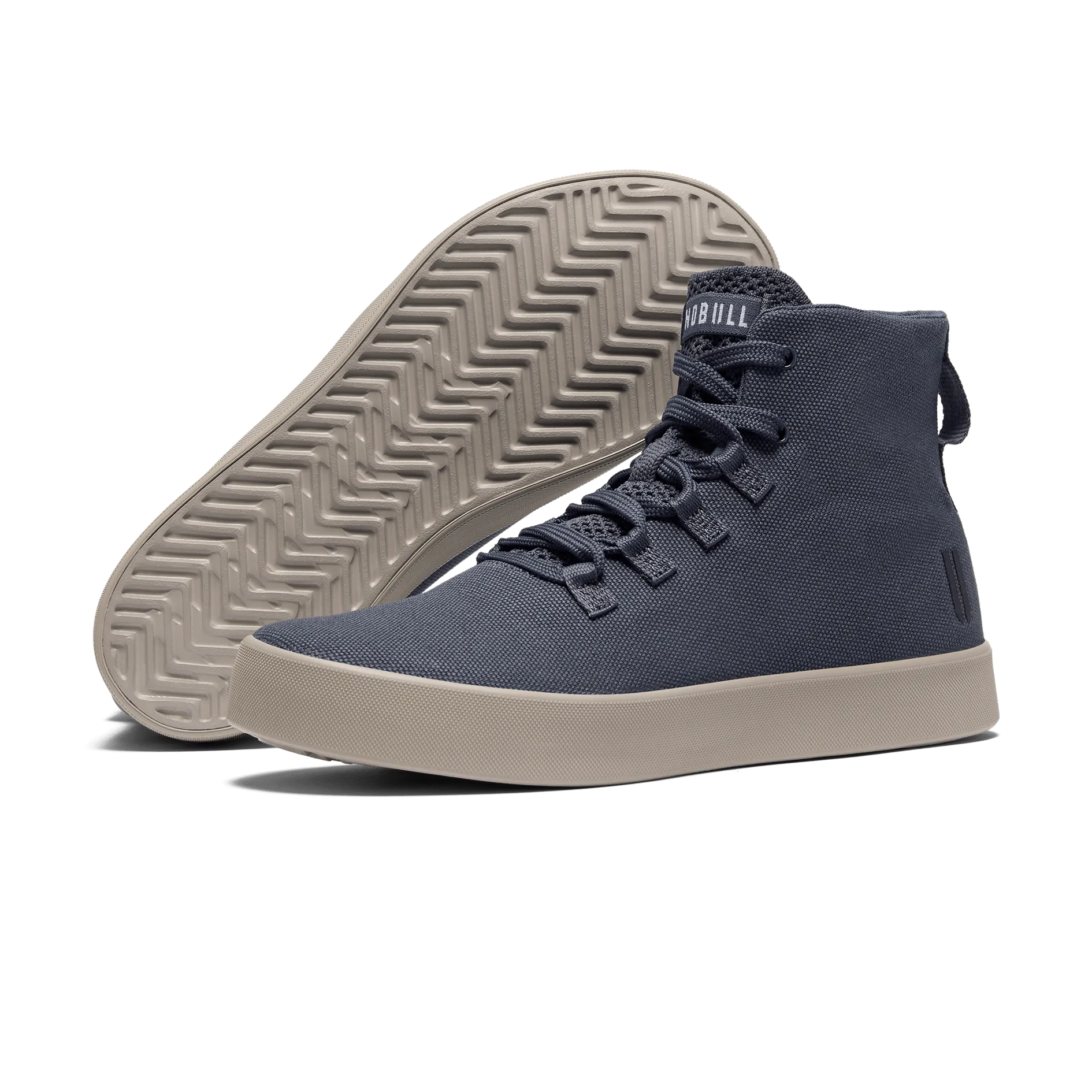 Maximum Stability Men's Recs Canvas High-Top