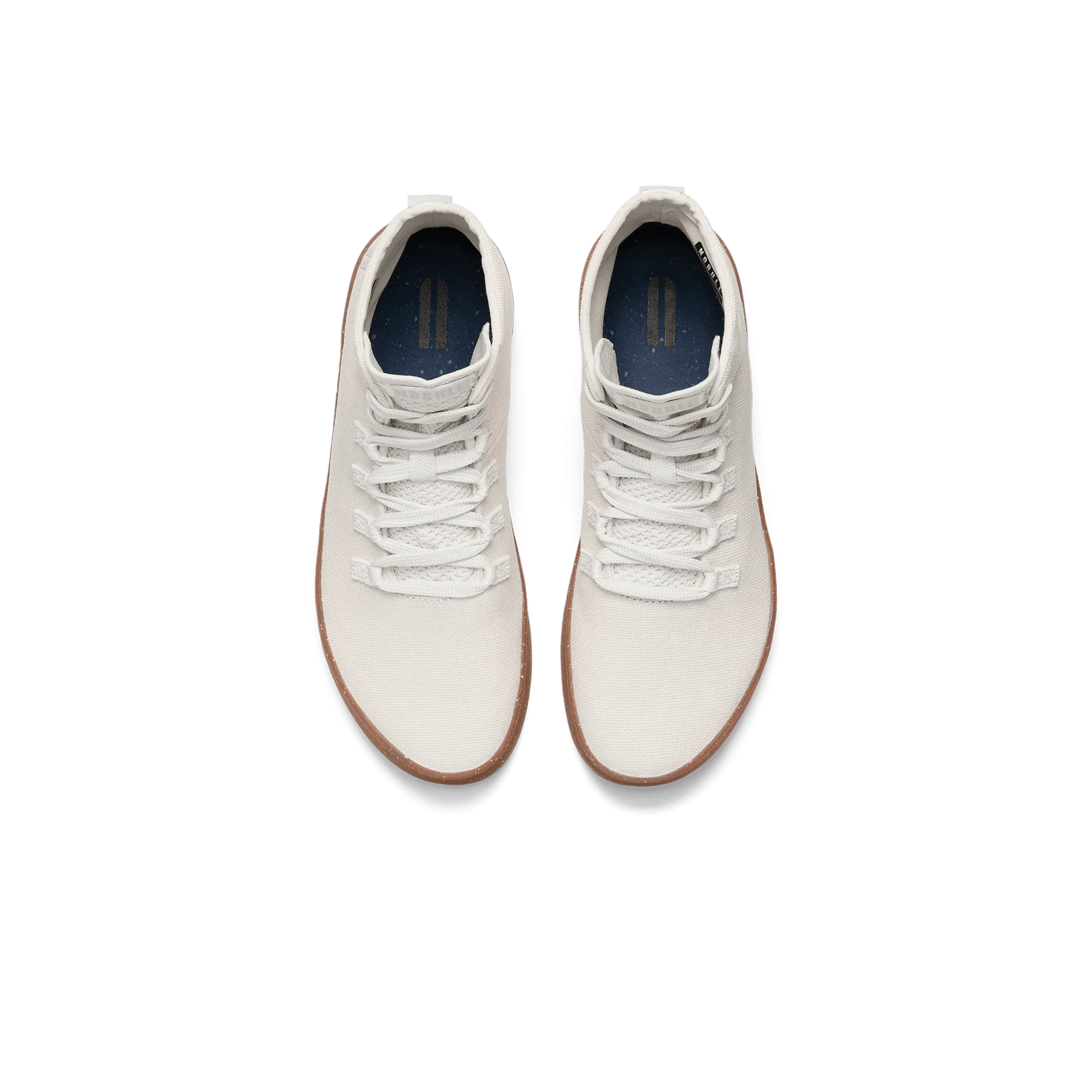 Ultra-soft feel Men's Recs Canvas High-Top