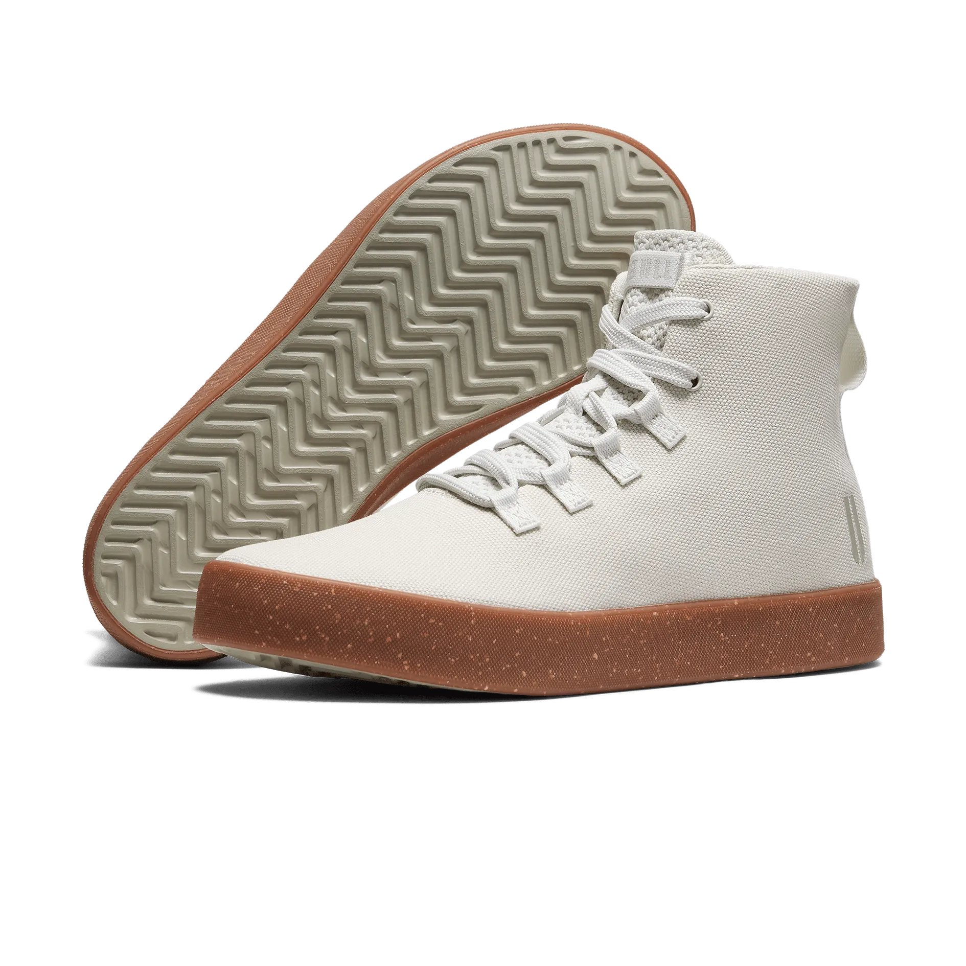 primary kids' medium Men's Recs Canvas High-Top