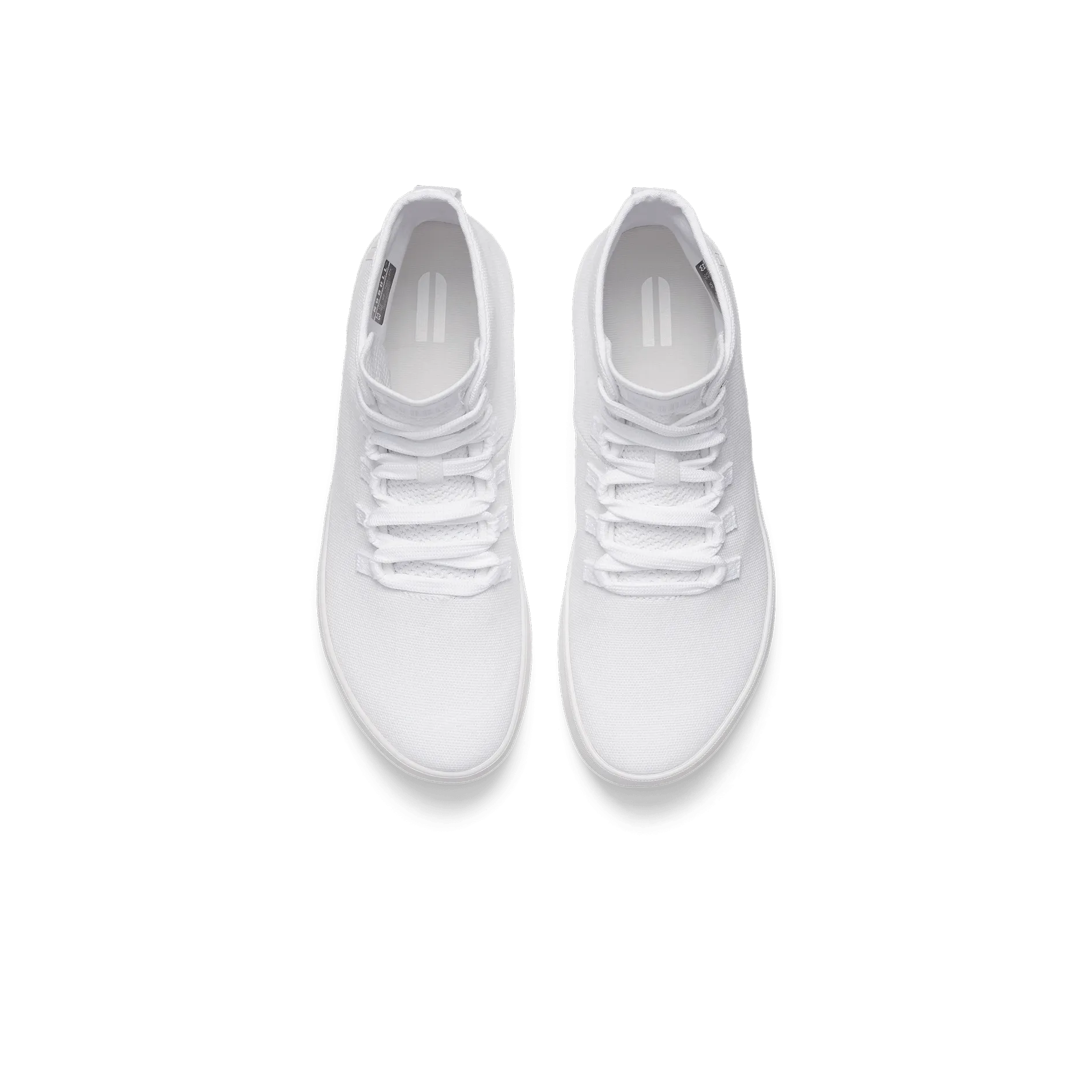 Men's Recs Canvas High-Top Streamlined ease