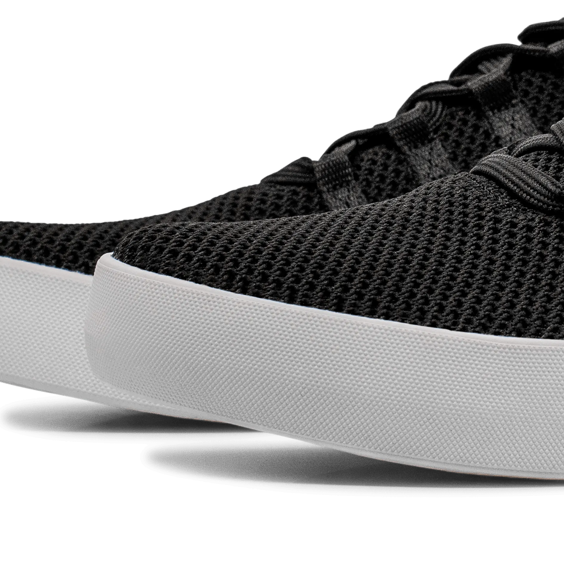 Men's Recs Knit Comfortable Wear Wide Heel Base