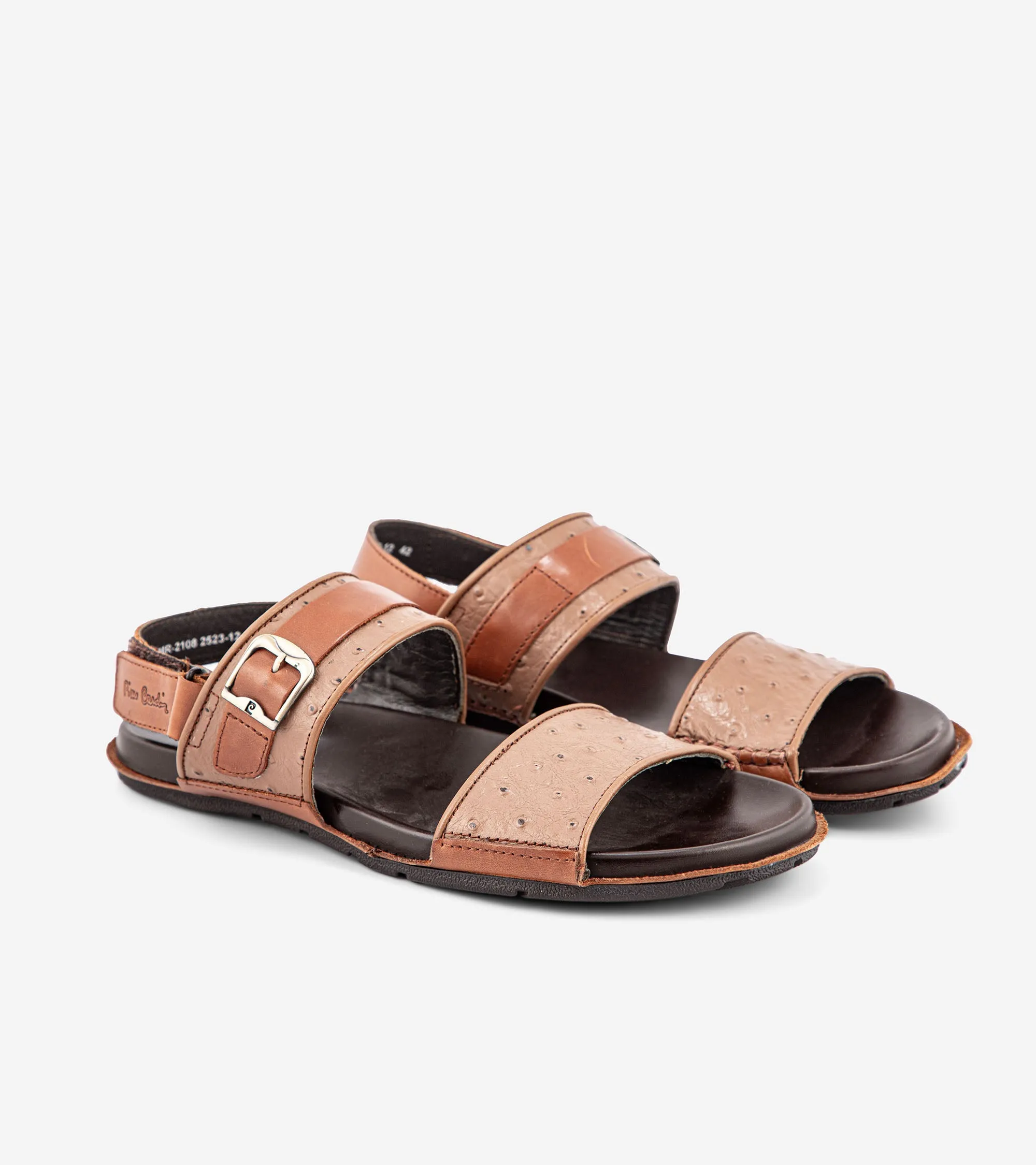 Footbed Contoured Sole Men's Sandal PC-MR-2108