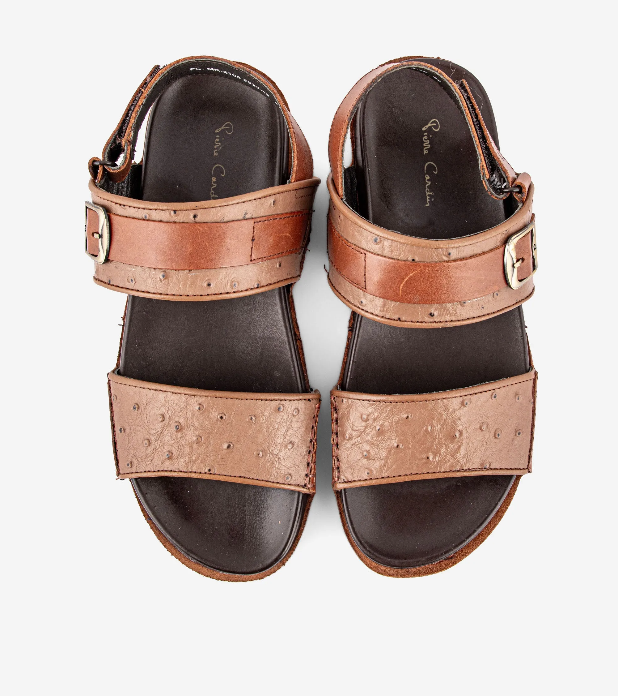 Men's Sandal PC-MR-2108 Supportive Traction Protective Wear