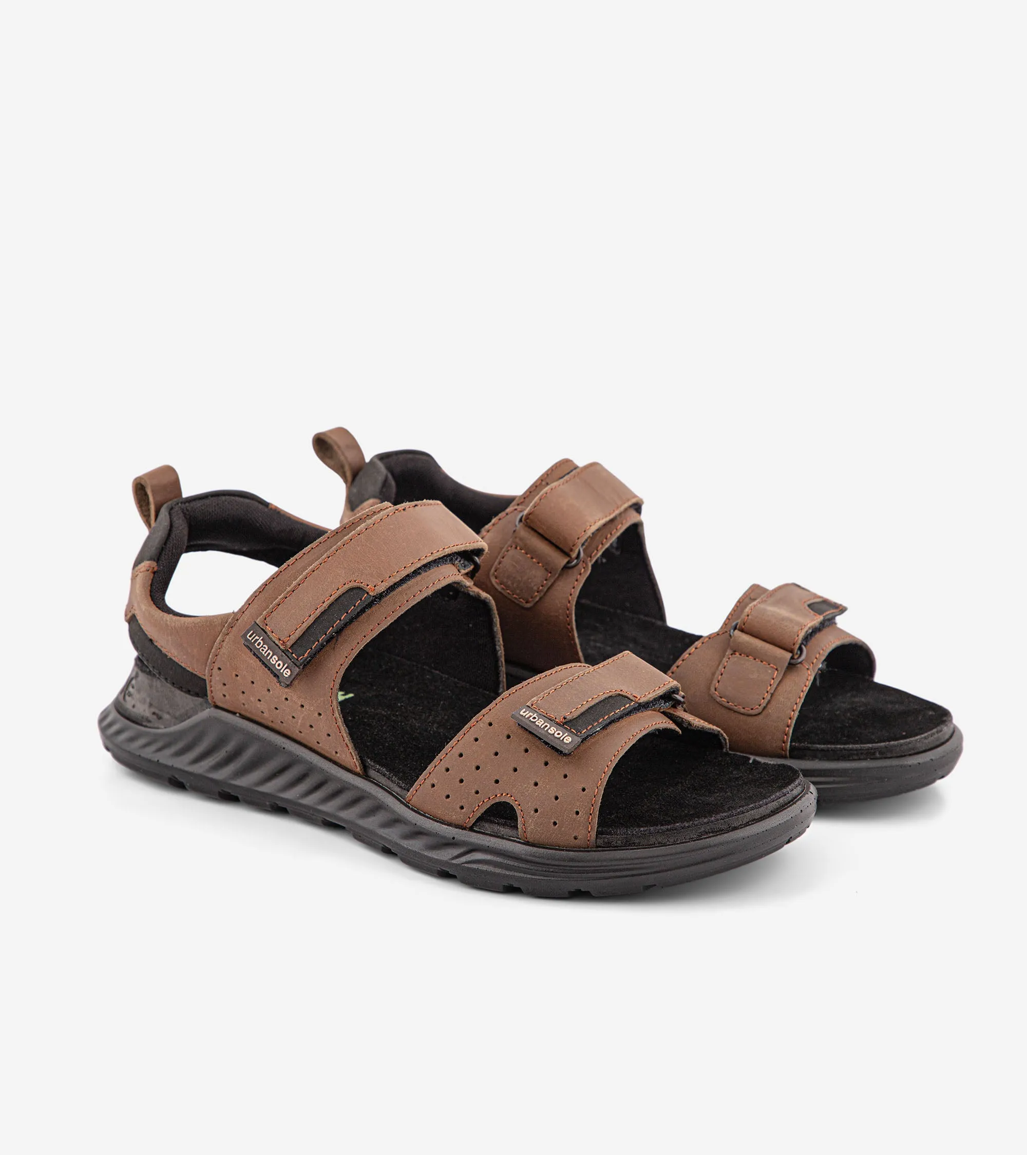 Men's Sandal US-AX-3102 Structured ease