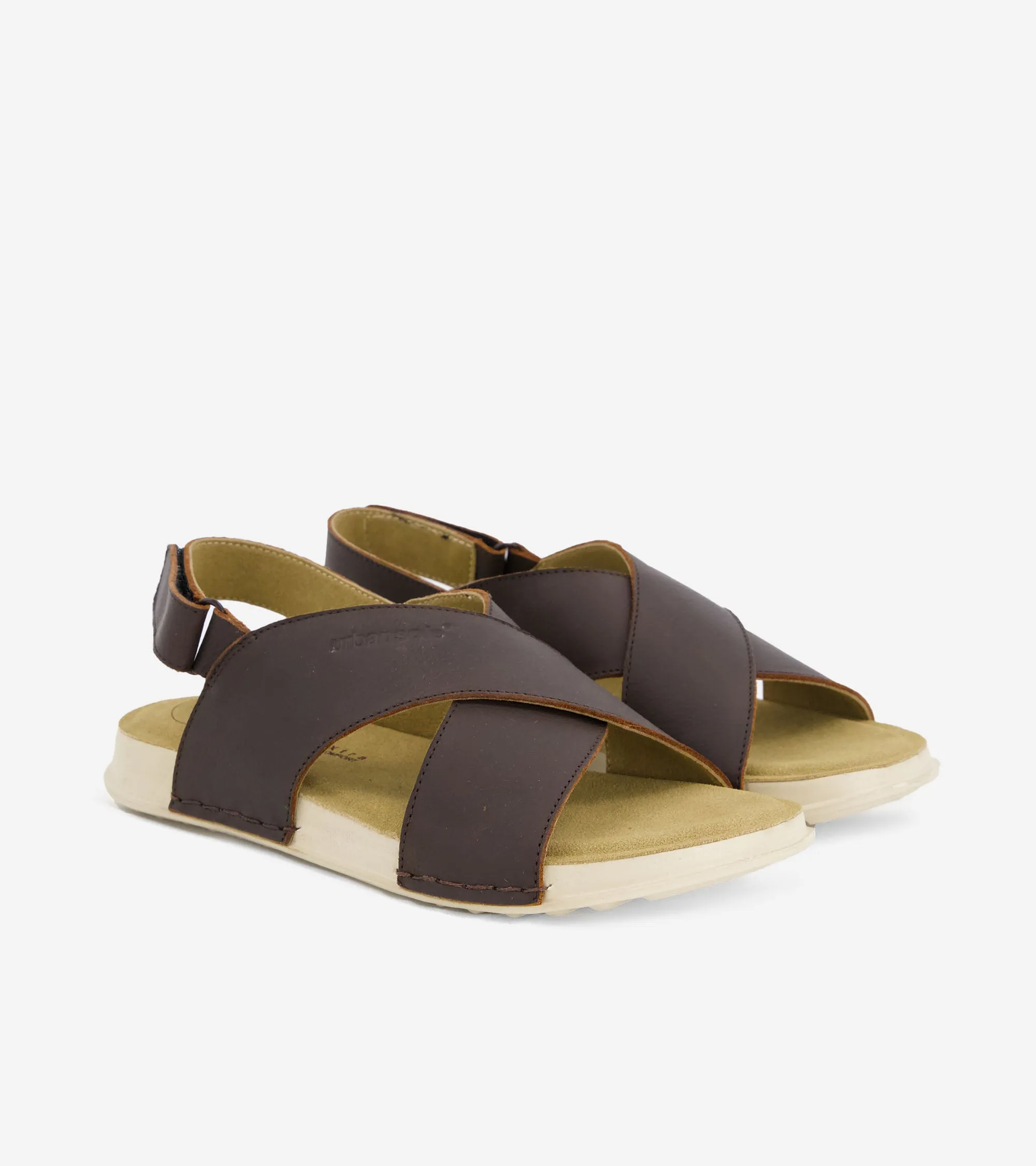 Cushioned Men's Sandal US-JM-5101