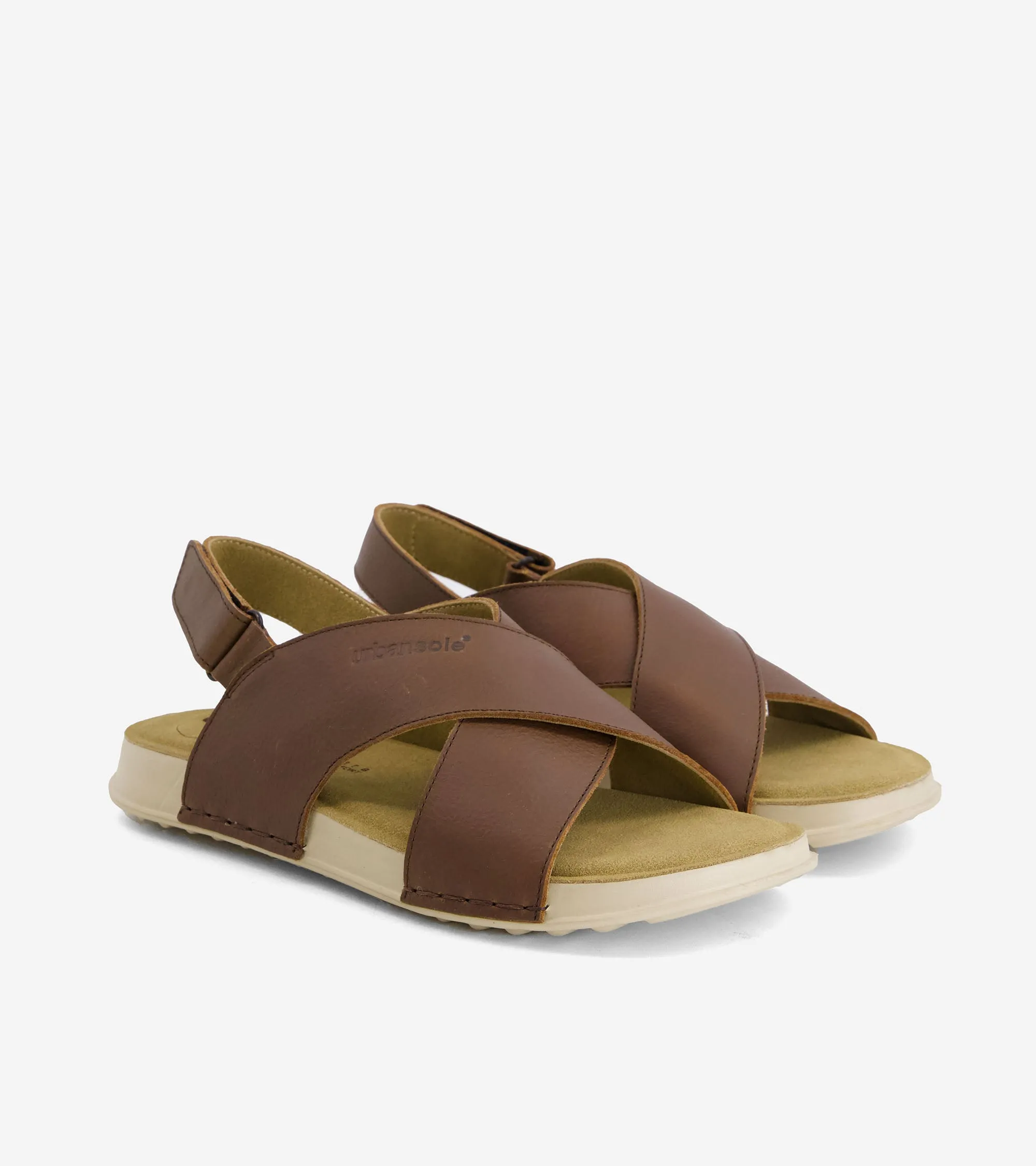 plantar fasciitis support coastal Men's Sandal US-JM-5101