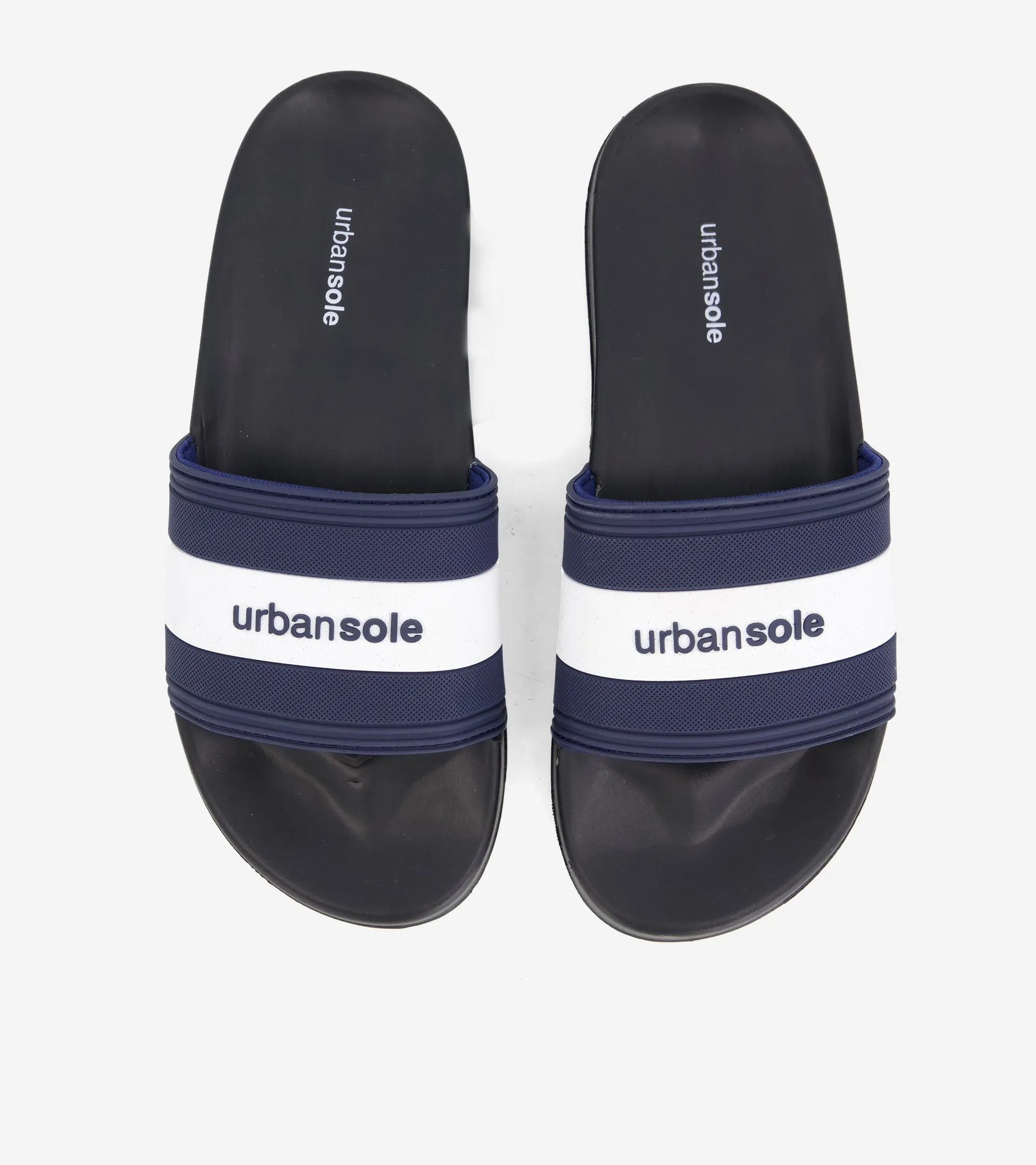 Men's Slider US-PL-5302 Functional shock absorption Rolling Motion Technology