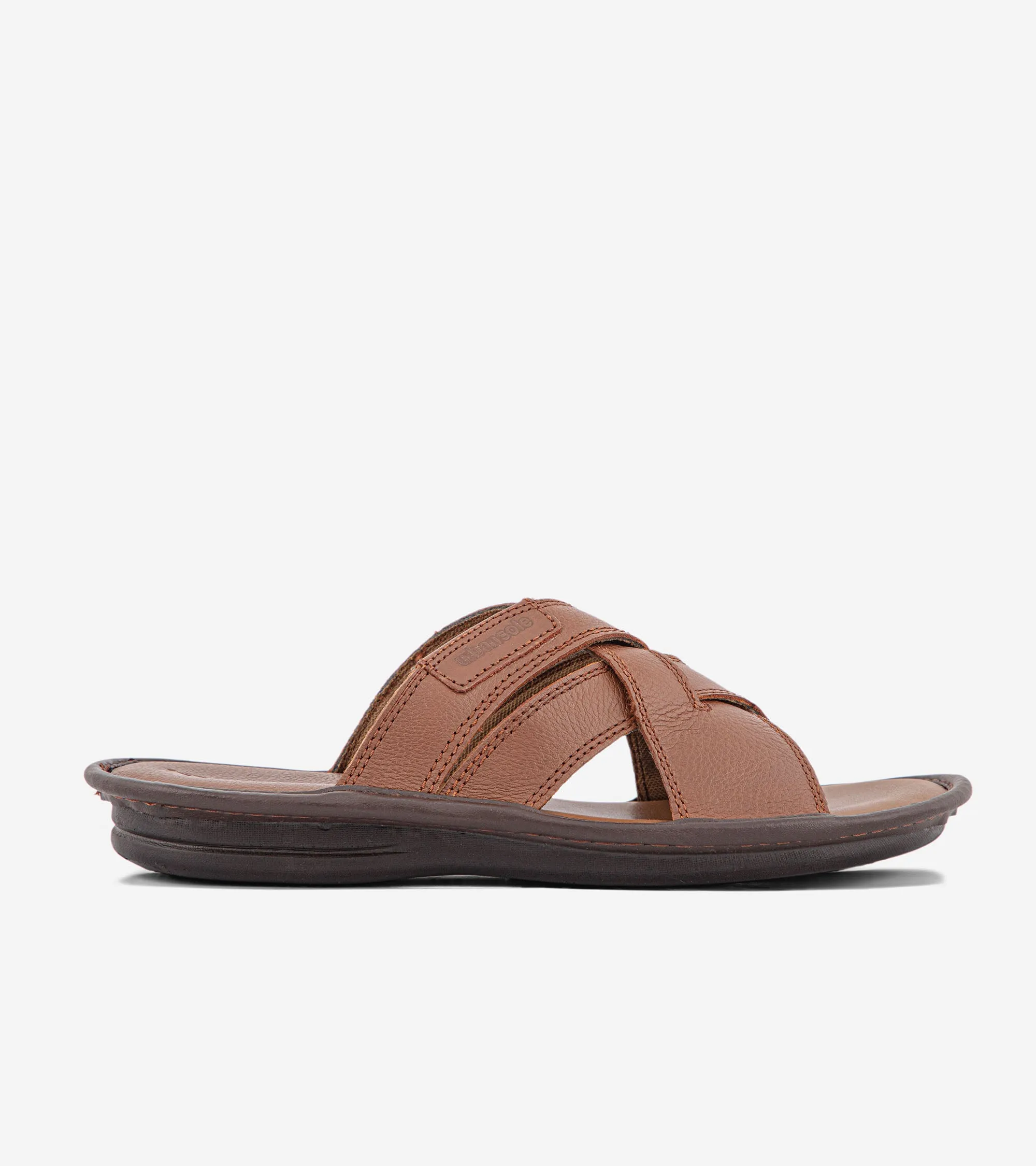 Contoured Shape Men's Slipper AT-0151