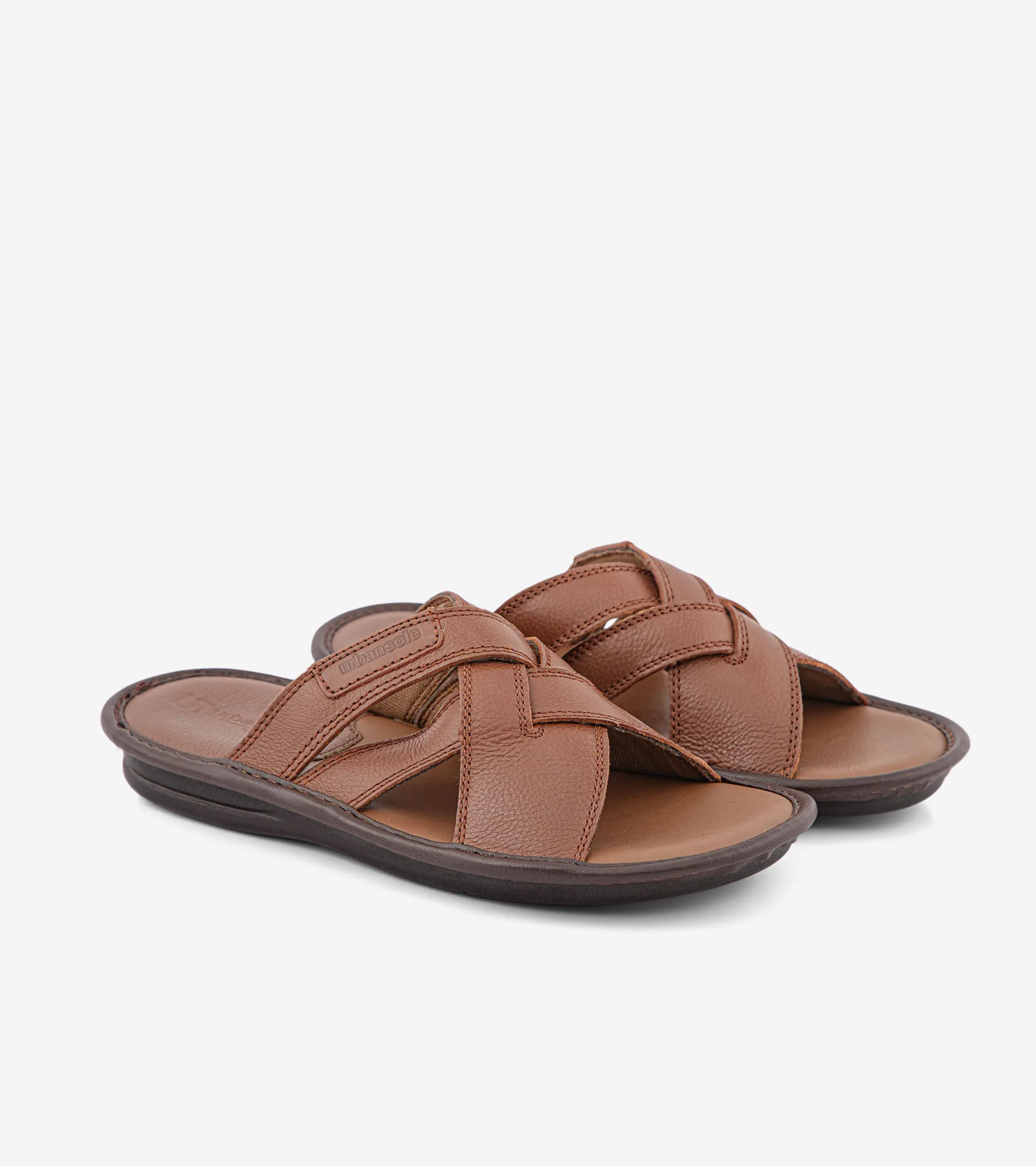 Abrasion Dispersing Texure Men's Slipper AT-0151