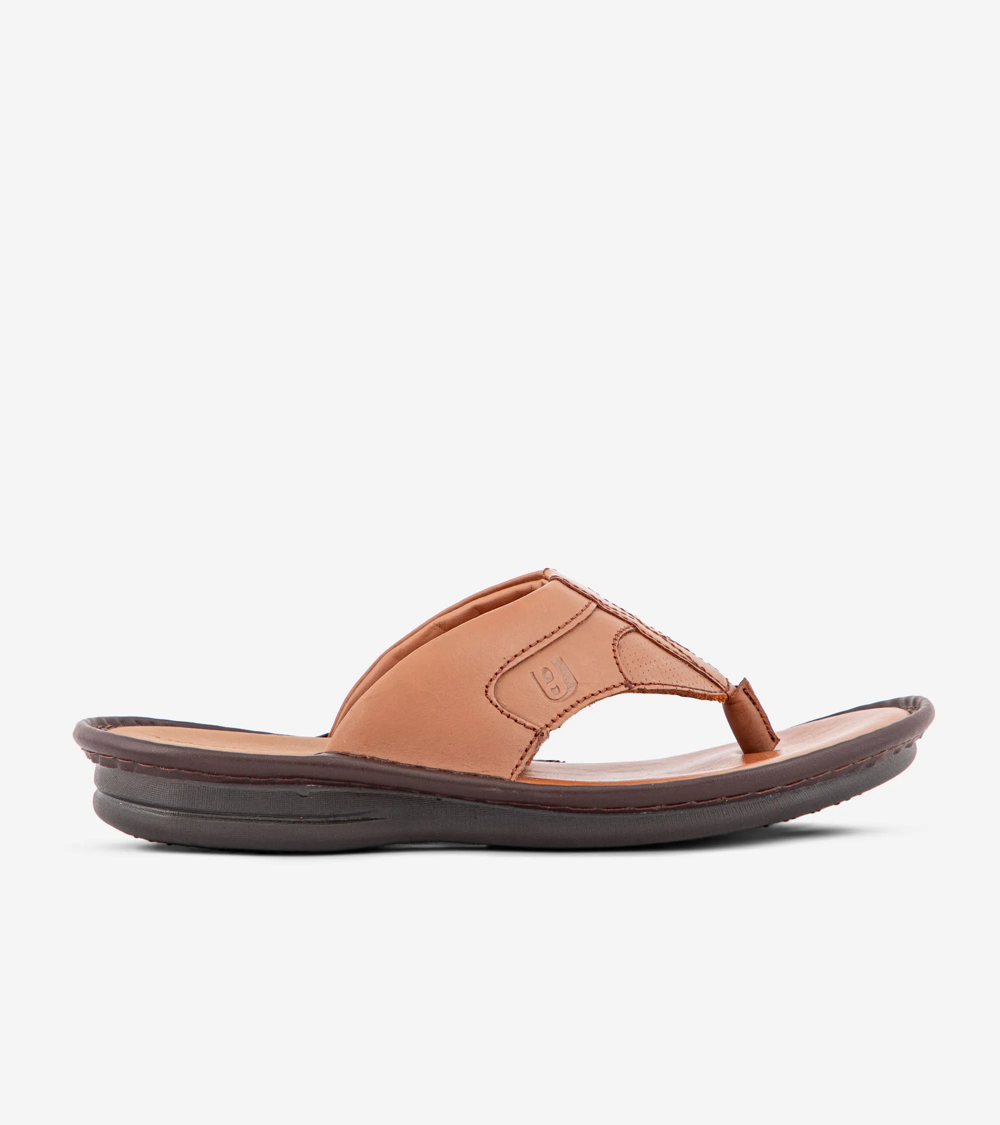 Wide Fit Option Men's Slipper AT-2157