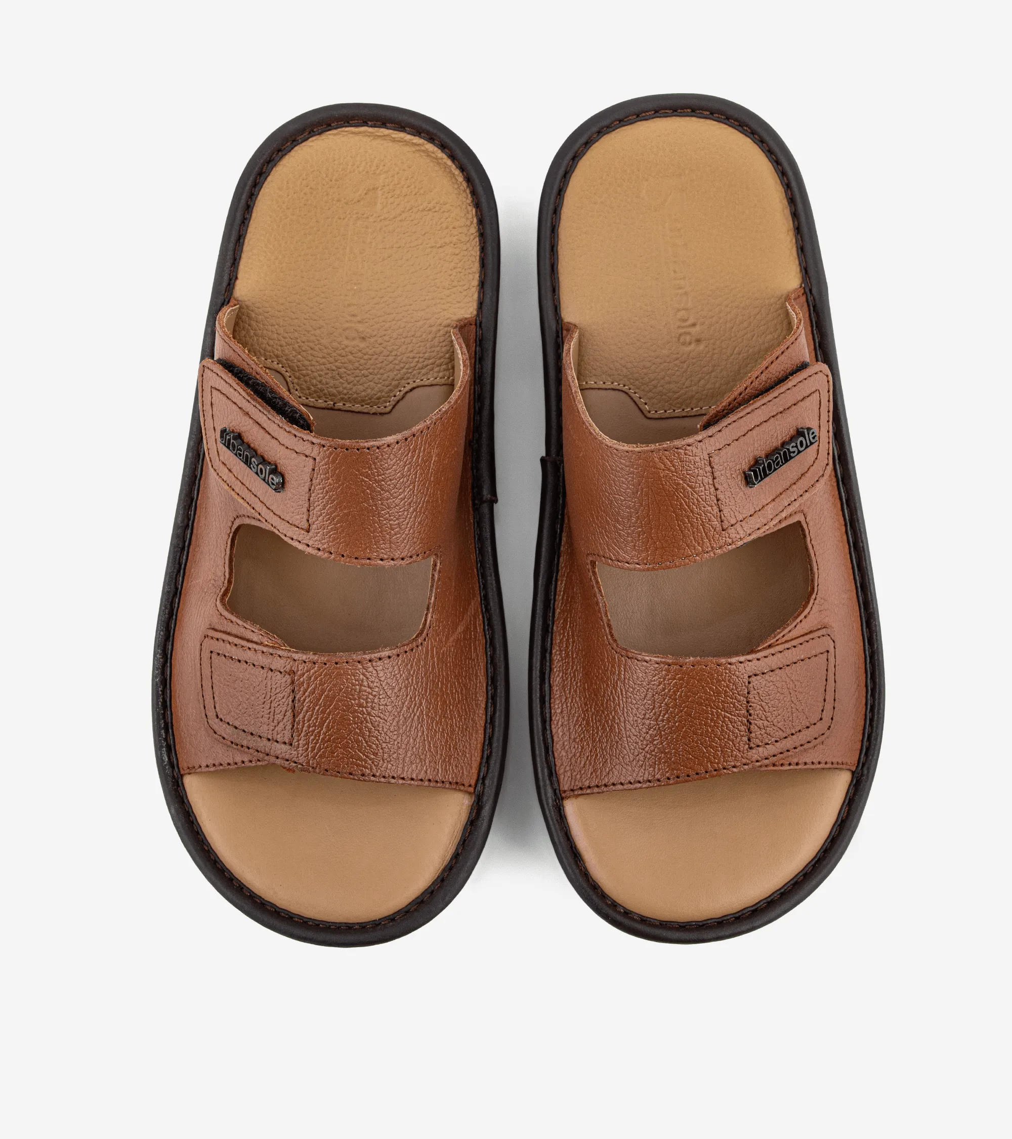 Men's Slipper US-AT-5154 Protective Toe Cap dullest