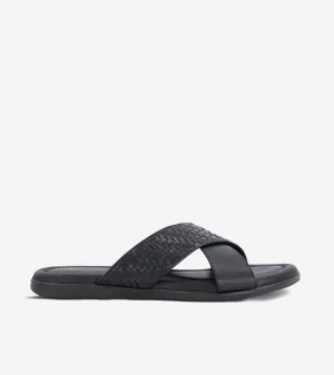 Men's Slipper US-DV-5355 Low Profile Sole western