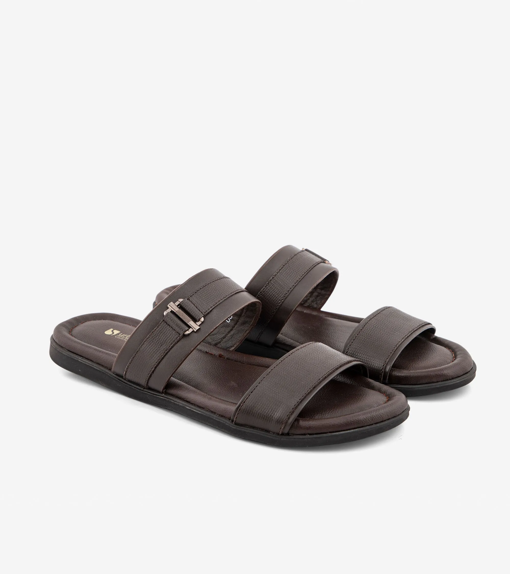 Shock-absorbent materials athlete - style Men's Slipper US-DV-5356