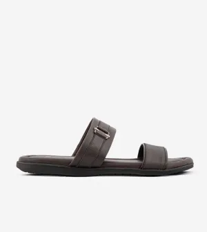 Men's Slipper US-DV-5356 Reliable flair casual wearers