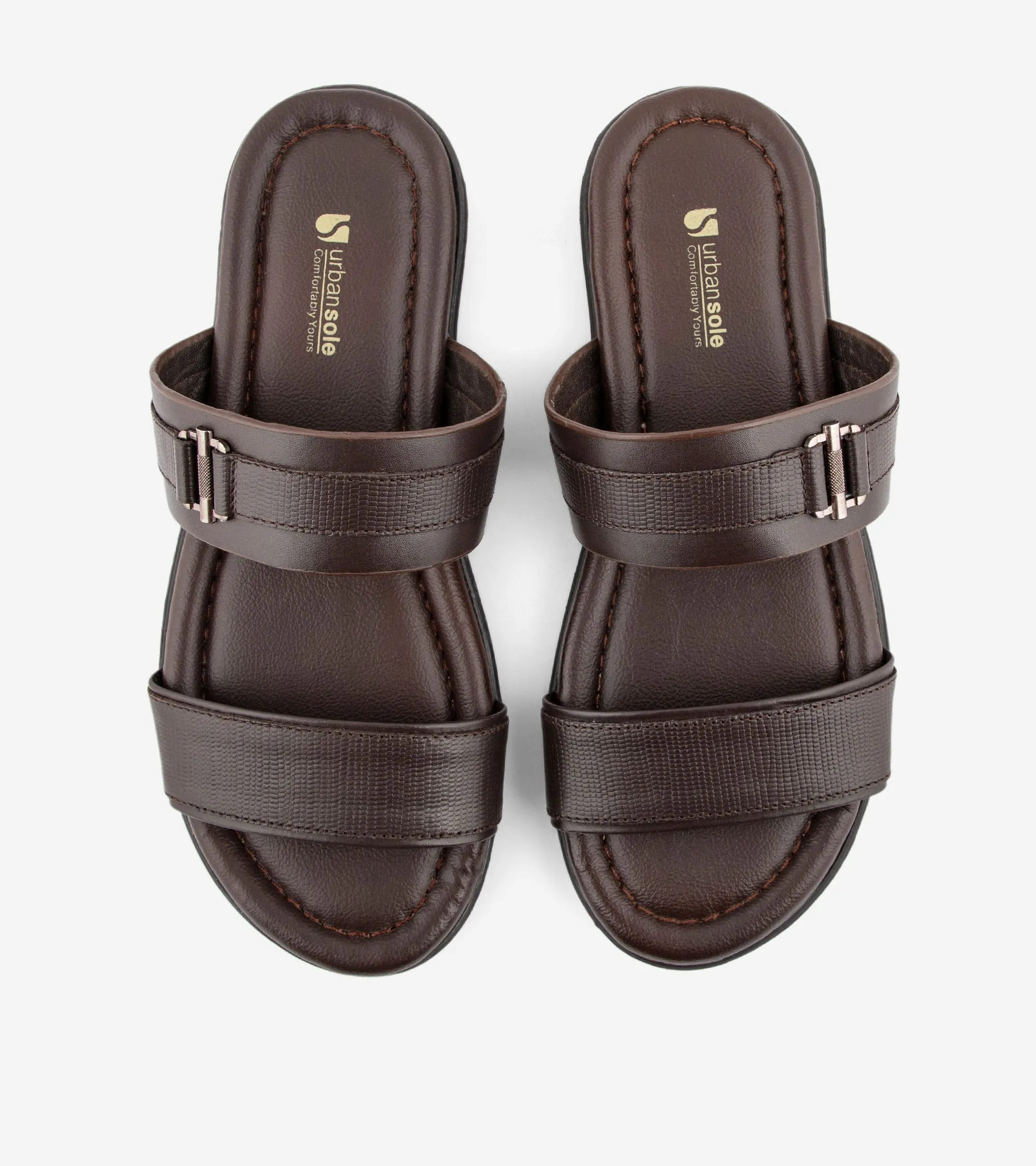 narrow - fit Men's Slipper US-DV-5356