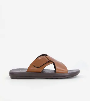 Men's Slipper US-EC-5355 Anatomical shape