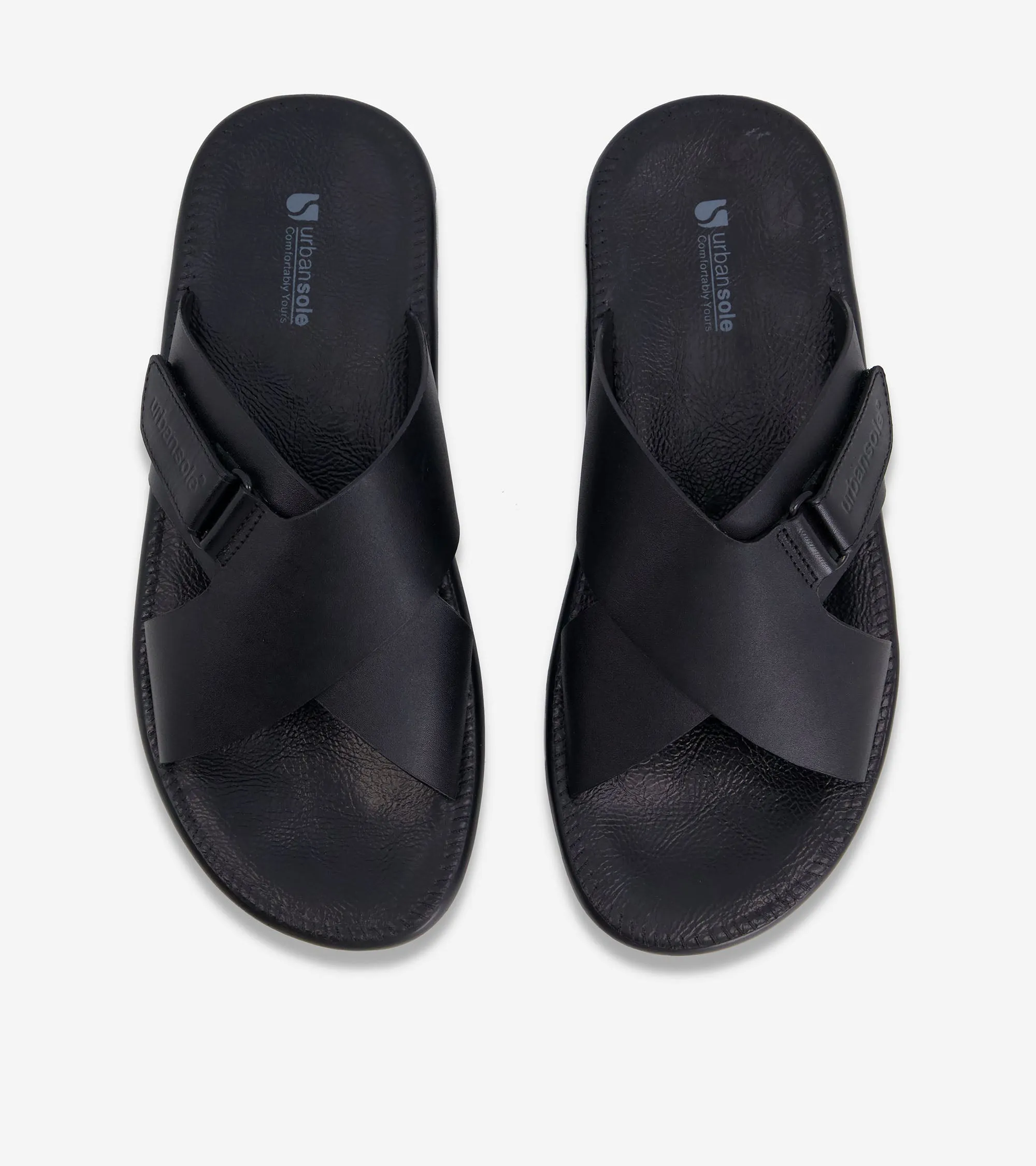 Men's Slipper US-EC-5355 performer Stain-Resistant