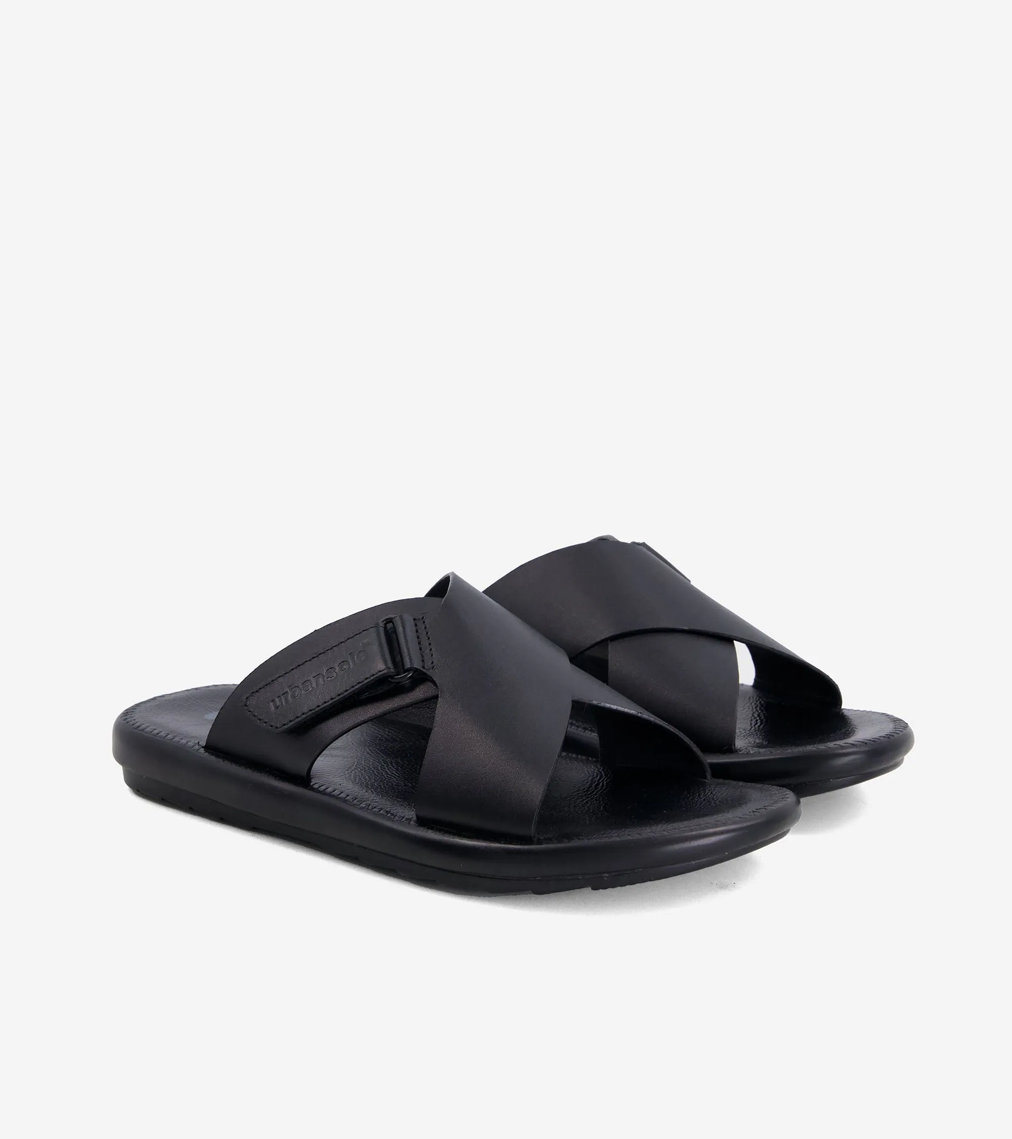 Multi Density Cushioning Men's Slipper US-EC-5355