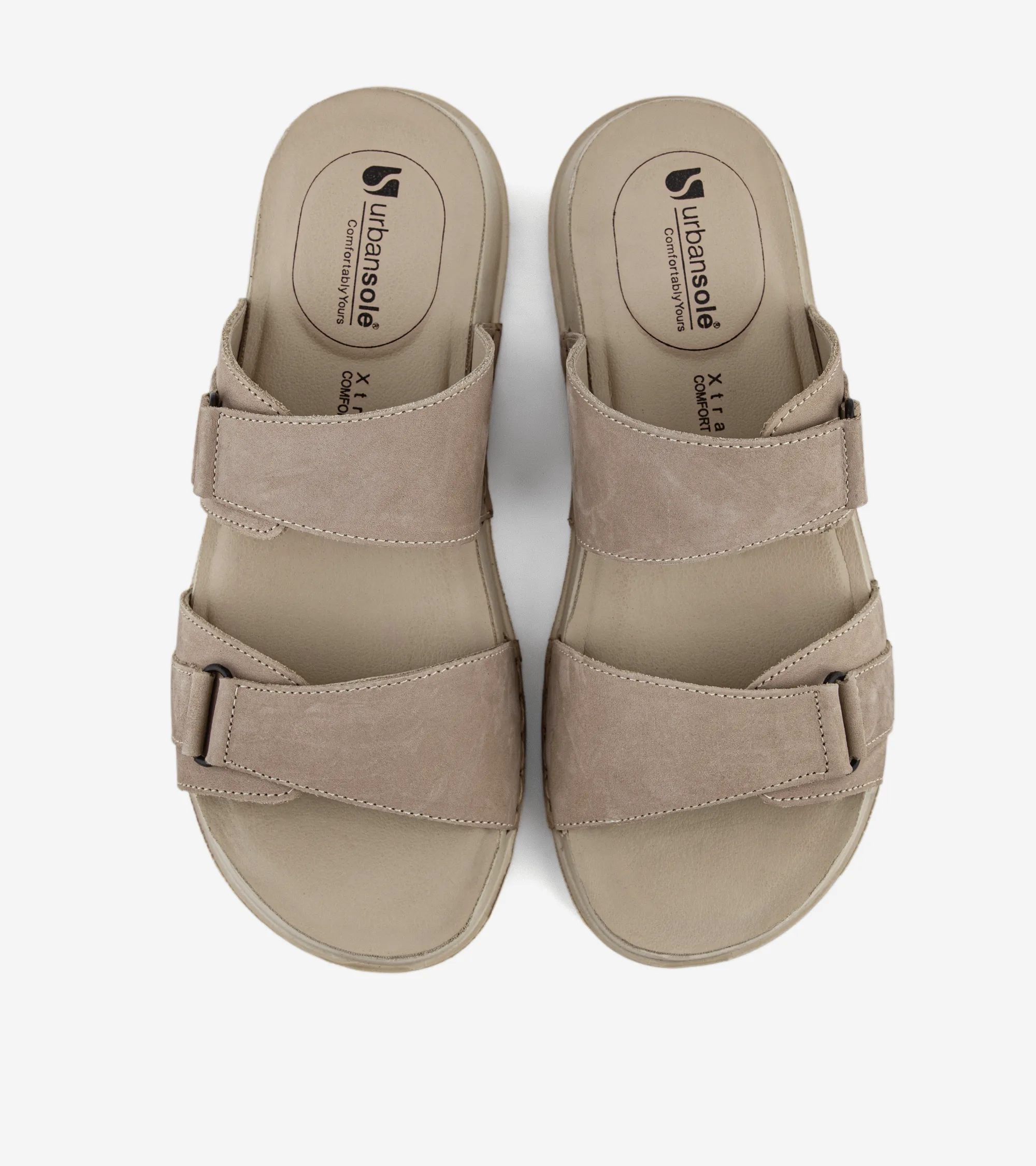 Stain Resistant Finish Men's Slipper US-JM-5151