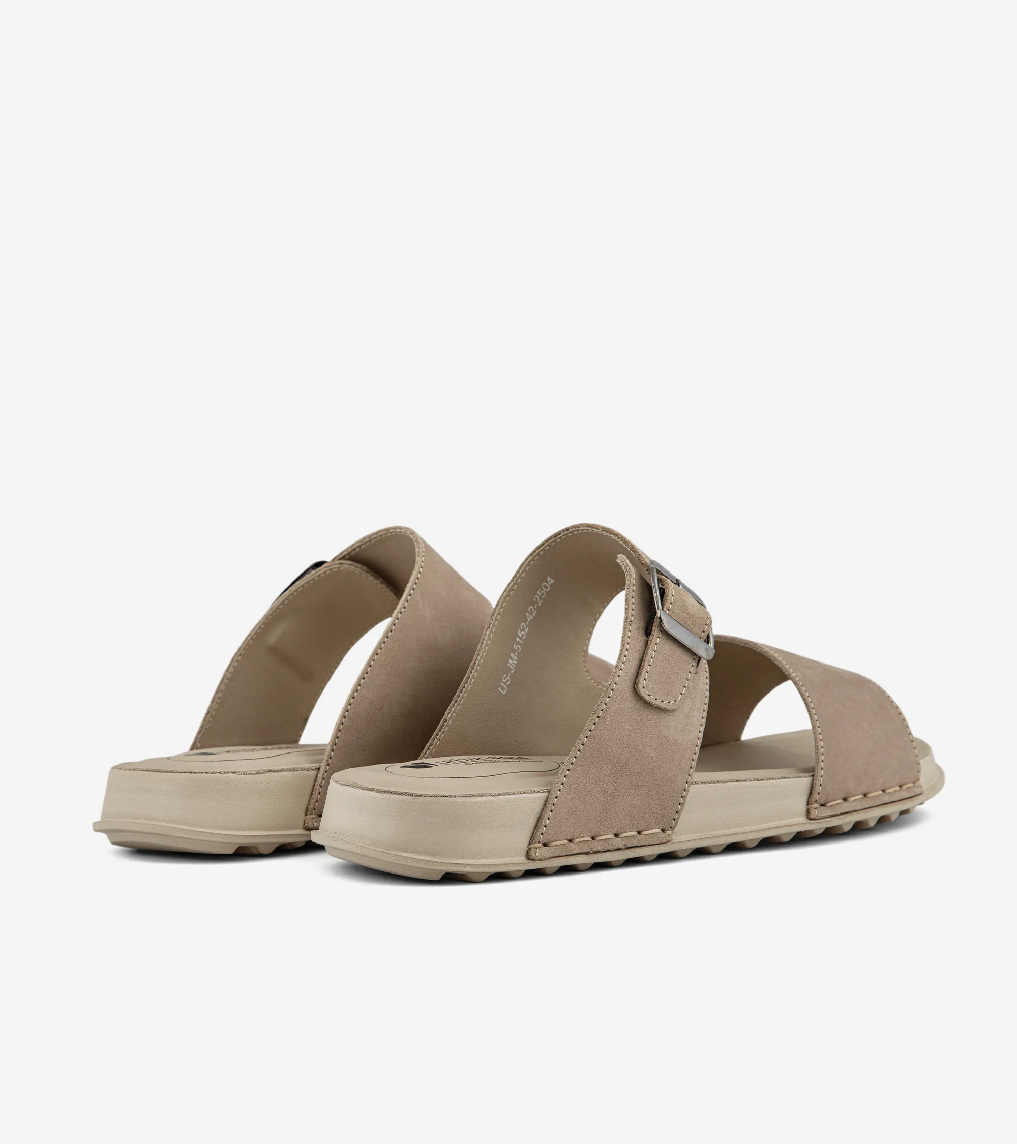 Men's Slipper US-JM-5152 tennis players Vibrant sole