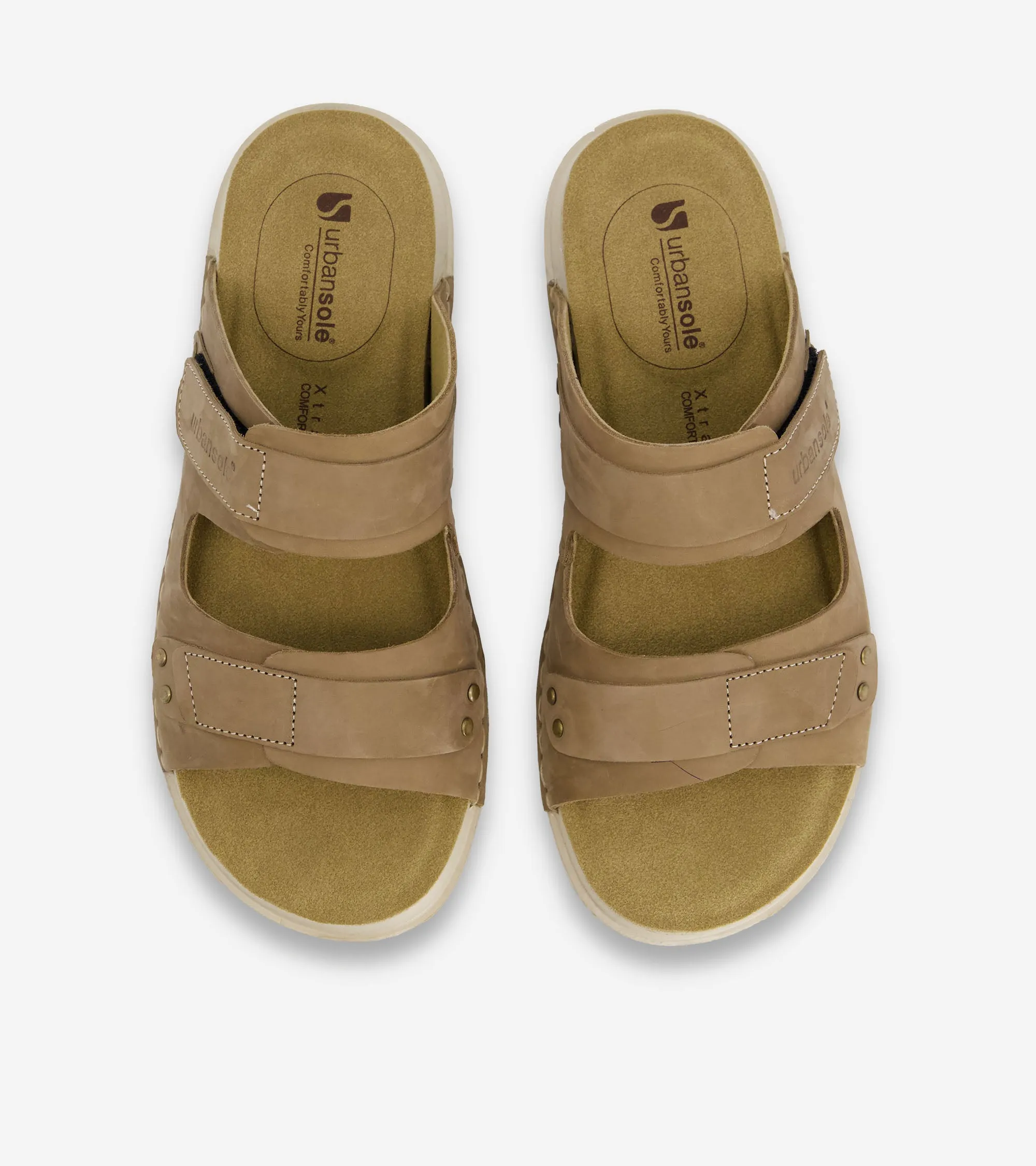 Rocker Sole Design Casual cushioning Men's Slipper US-JM-5153