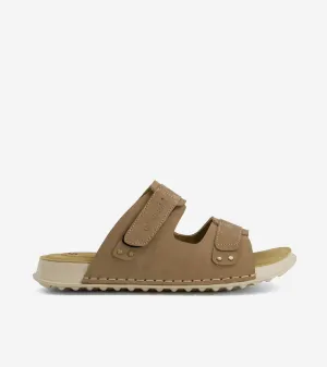 Men's Slipper US-JM-5153 Stacked Heel Technology Rare