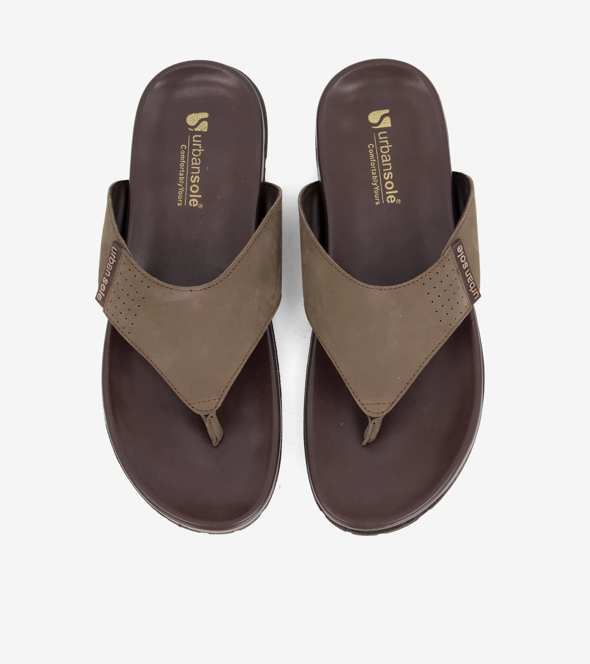 White evening Men's Slipper US-MC-5153