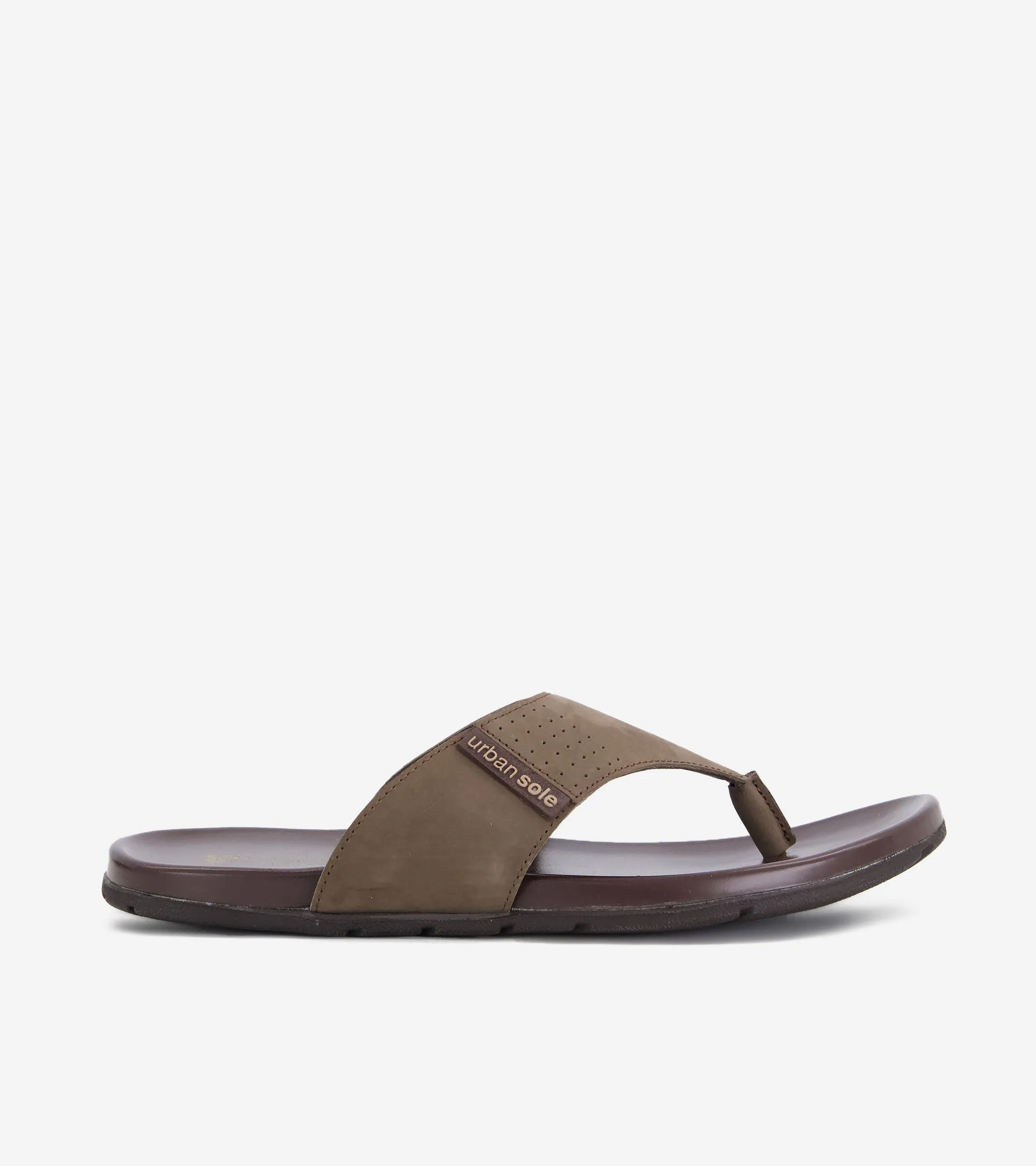 Retro-inspired Men's Slipper US-MC-5153