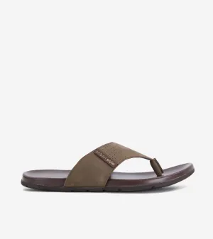 Retro-inspired Men's Slipper US-MC-5153