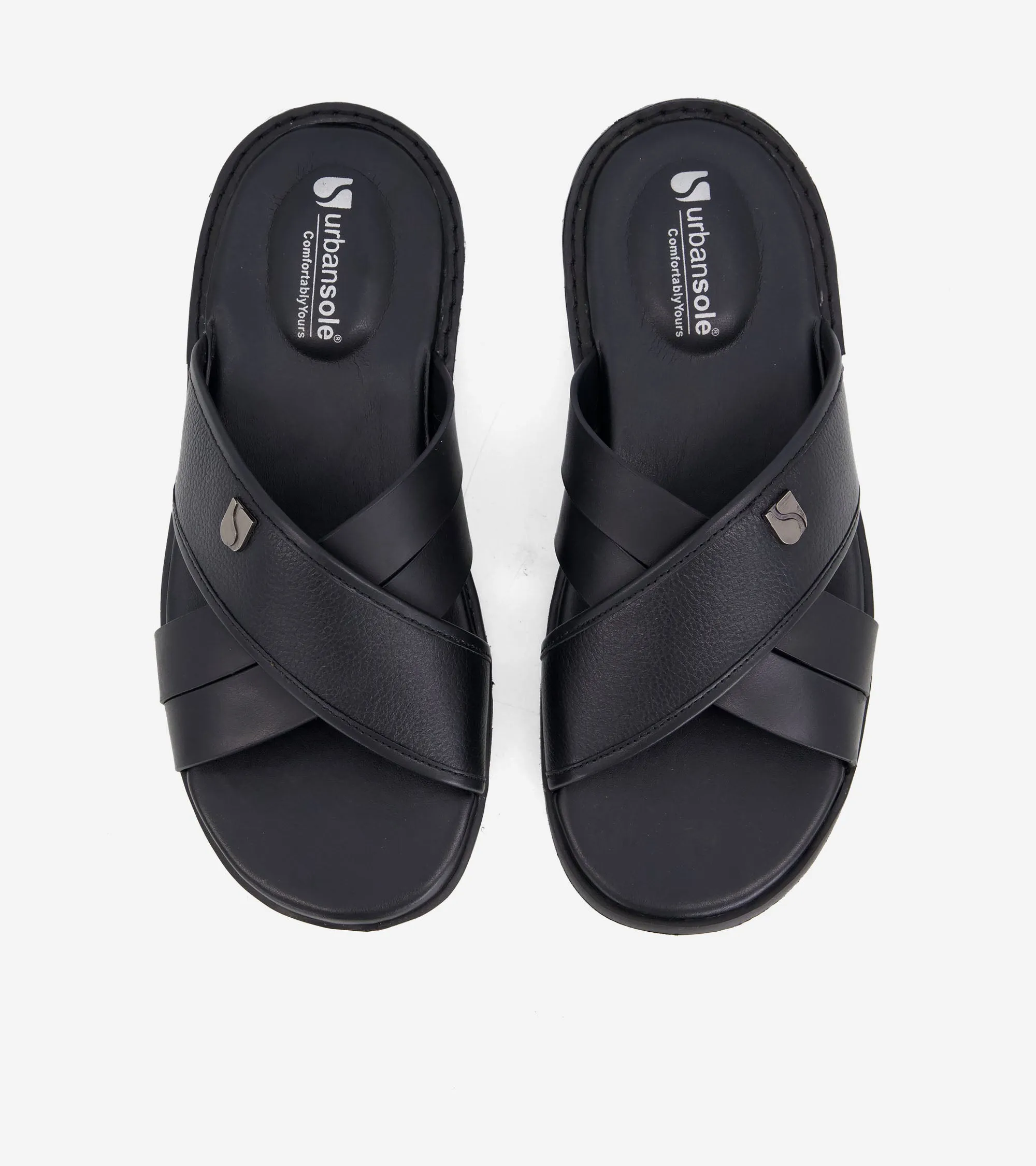 Men's Slipper US-PY-5151 suitable for daily commuting