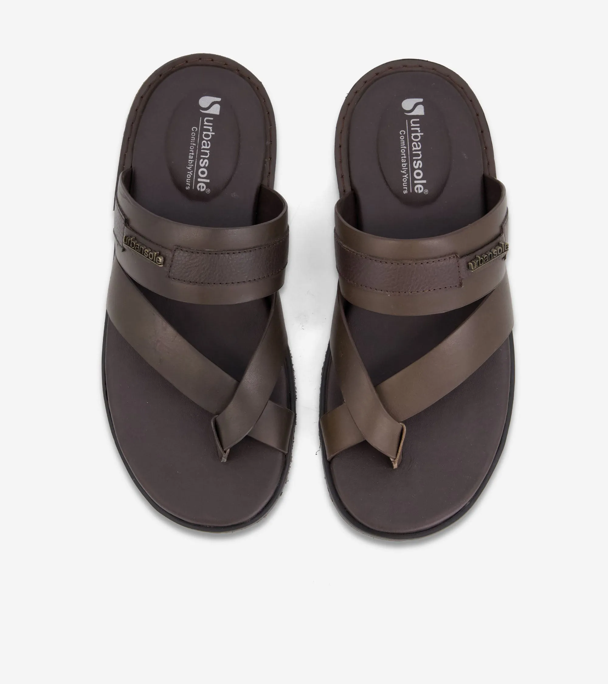 Men's Slipper US-PY-5154 Non Binding Collar