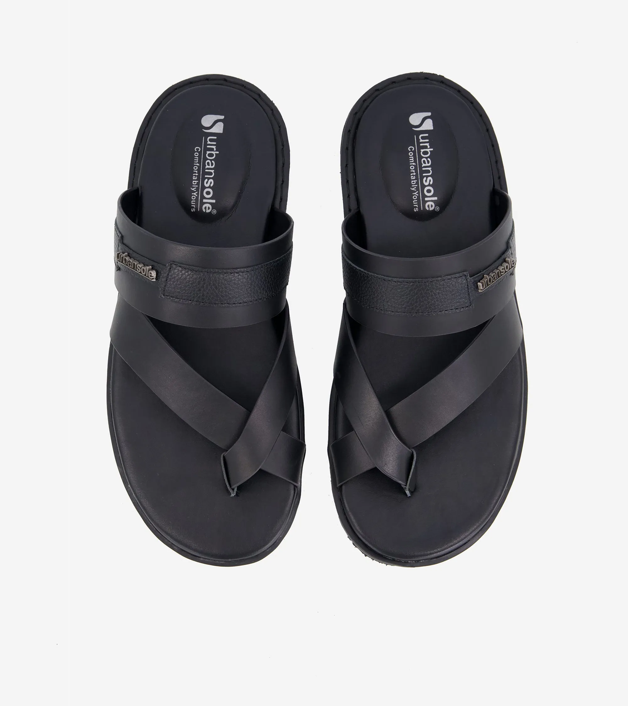 Breathable Knit Upper Men's Slipper US-PY-5154