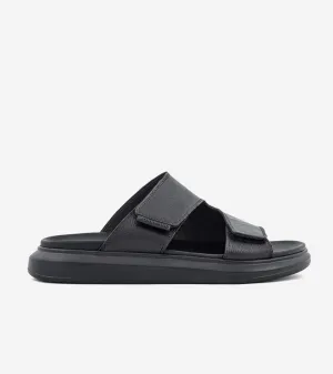 Tension Balanced Lacing Lightweight TPU Frame Men's Slipper US-XP-5353