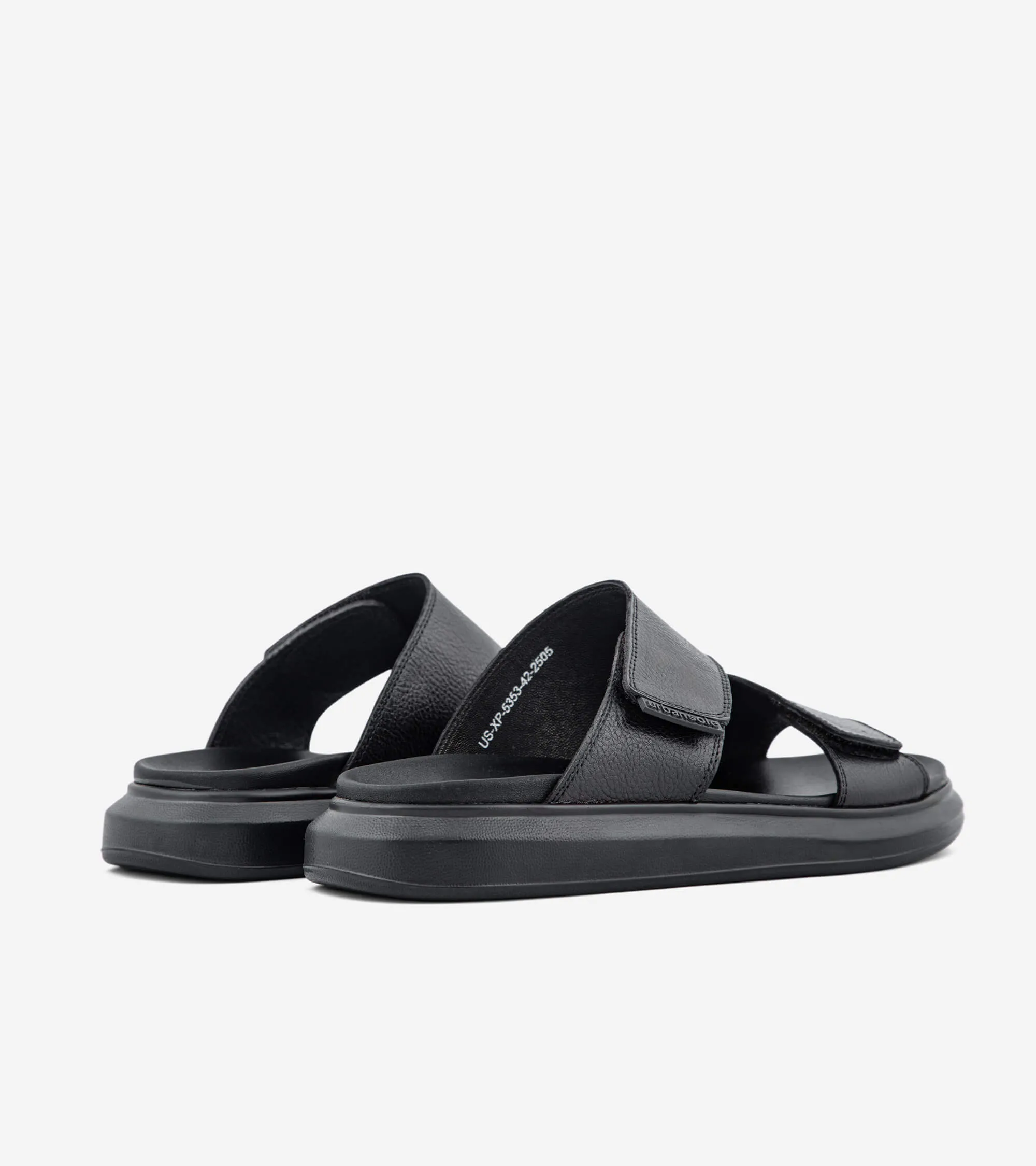 Men's Slipper US-XP-5353 most dangerous exciting