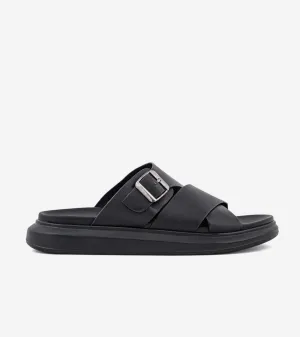 All-weather sole Men's Slipper US-XP-5354