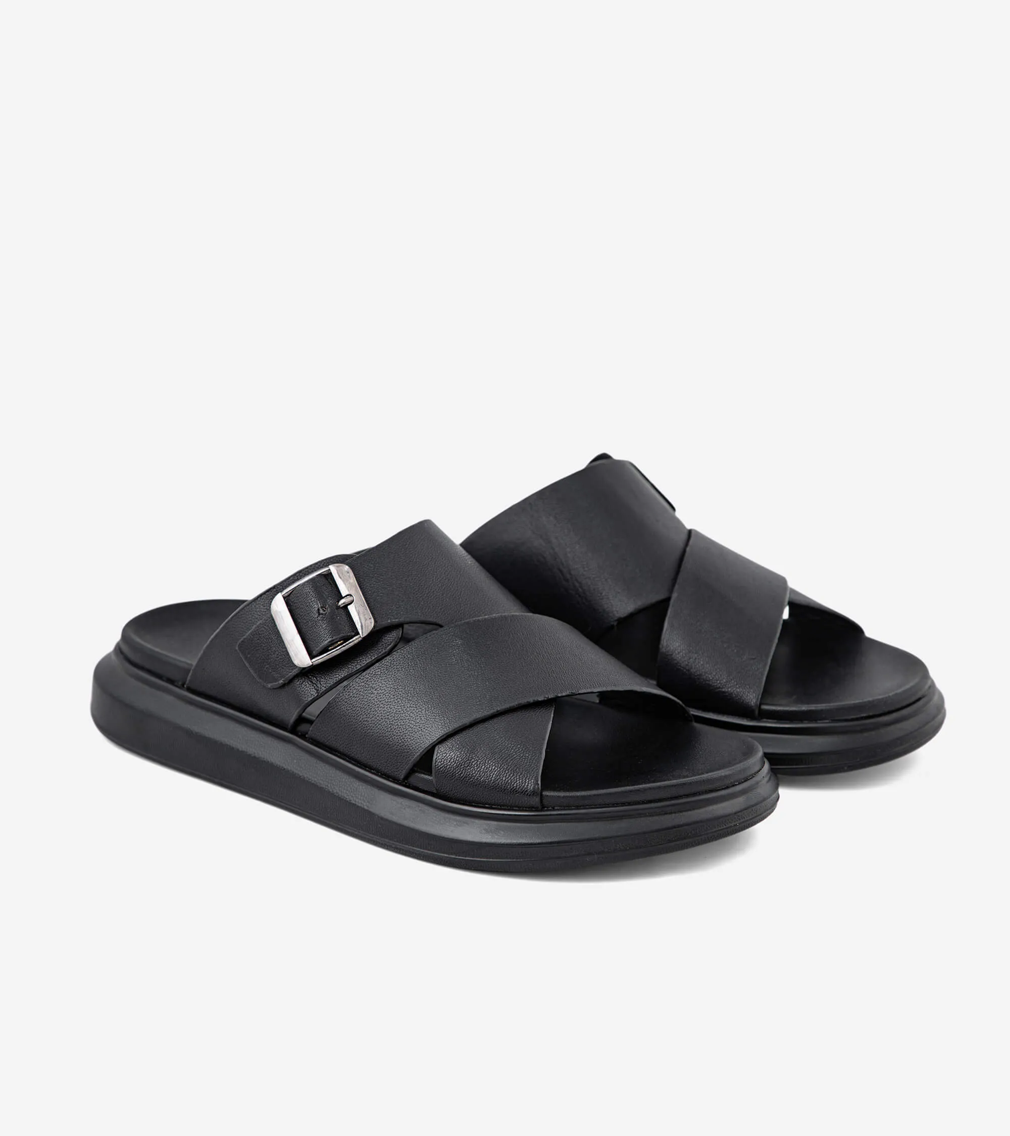 Men's Slipper US-XP-5354 Wear resistant largest