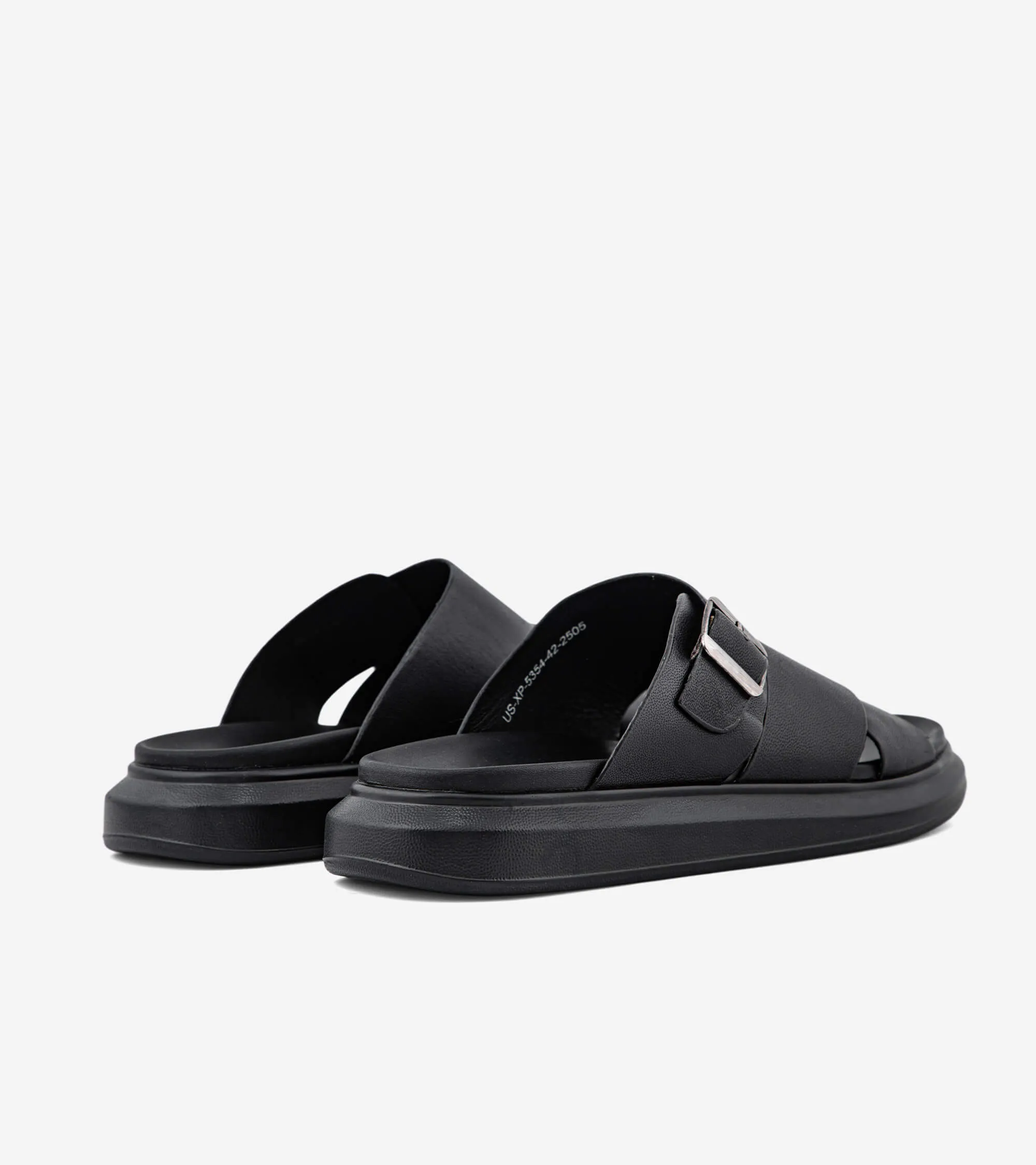 Soft foam padding Men's Slipper US-XP-5354