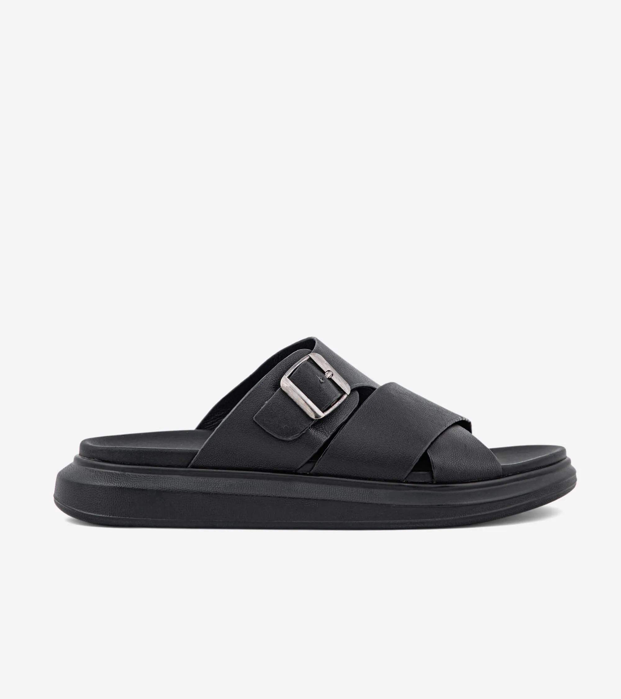 All-weather sole Men's Slipper US-XP-5354