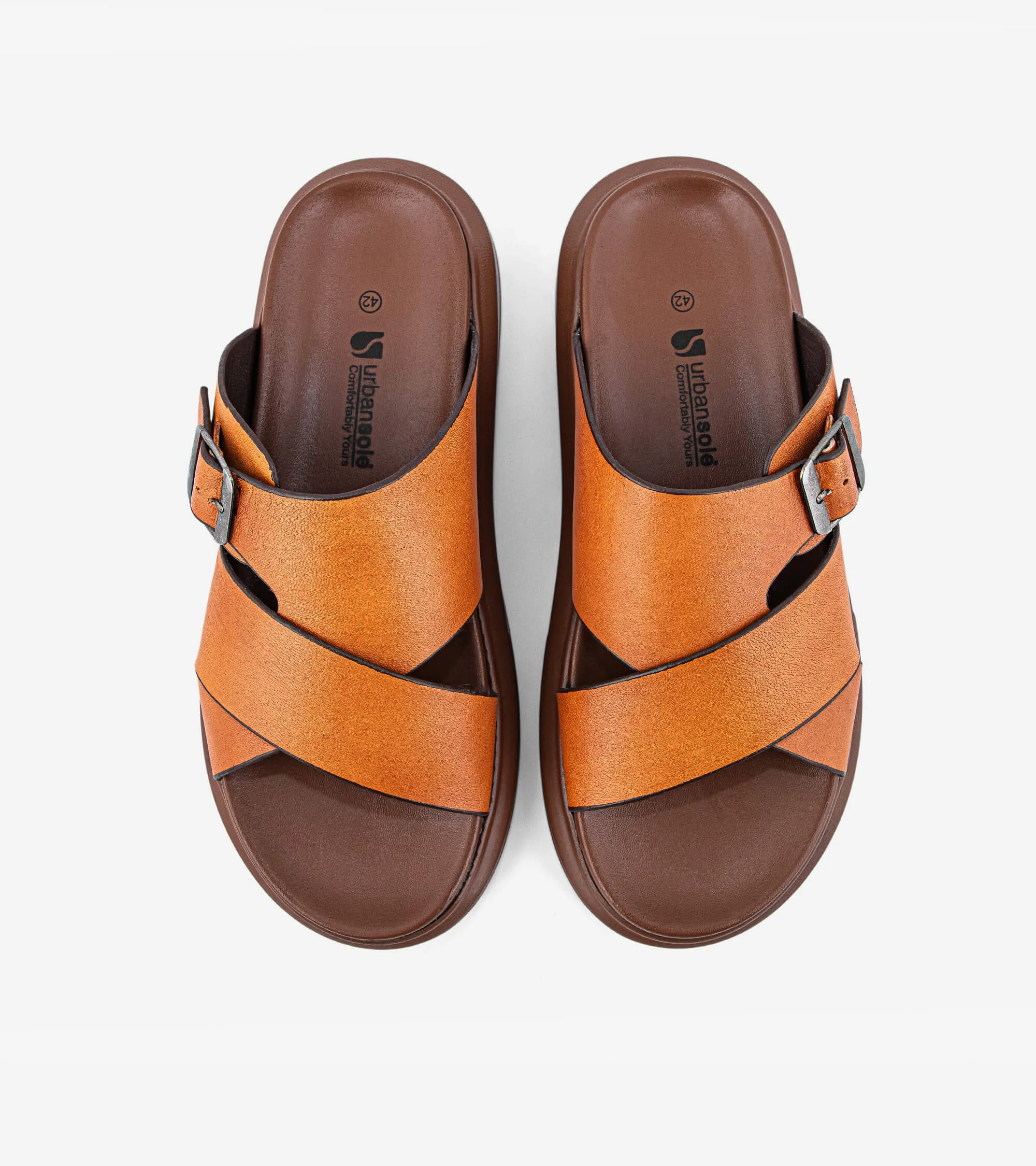 Men's Slipper US-XP-5354 Impact Resistant Plate