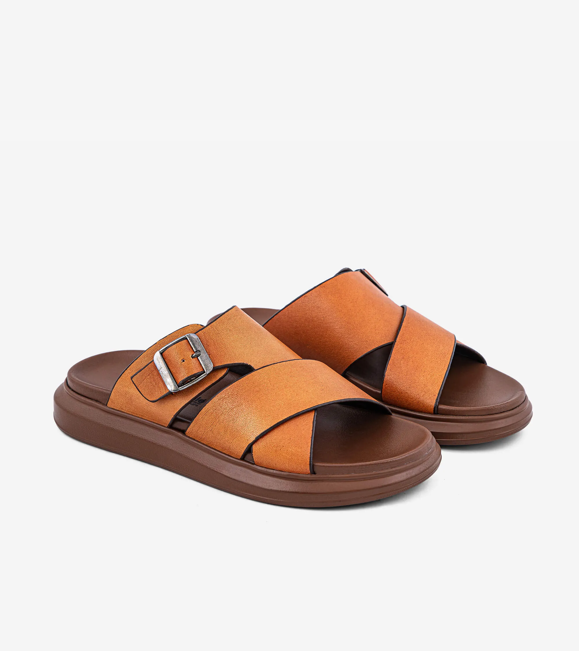 Men's Slipper US-XP-5354 Fashion-Forward Look
