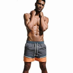 Tumblr Control Support Mens Shorts 2018 Summer Men Beach shorts Fashion Quick Dry Breathable Comfortable Male Board Shorts Hot Swimshorts for Holidays