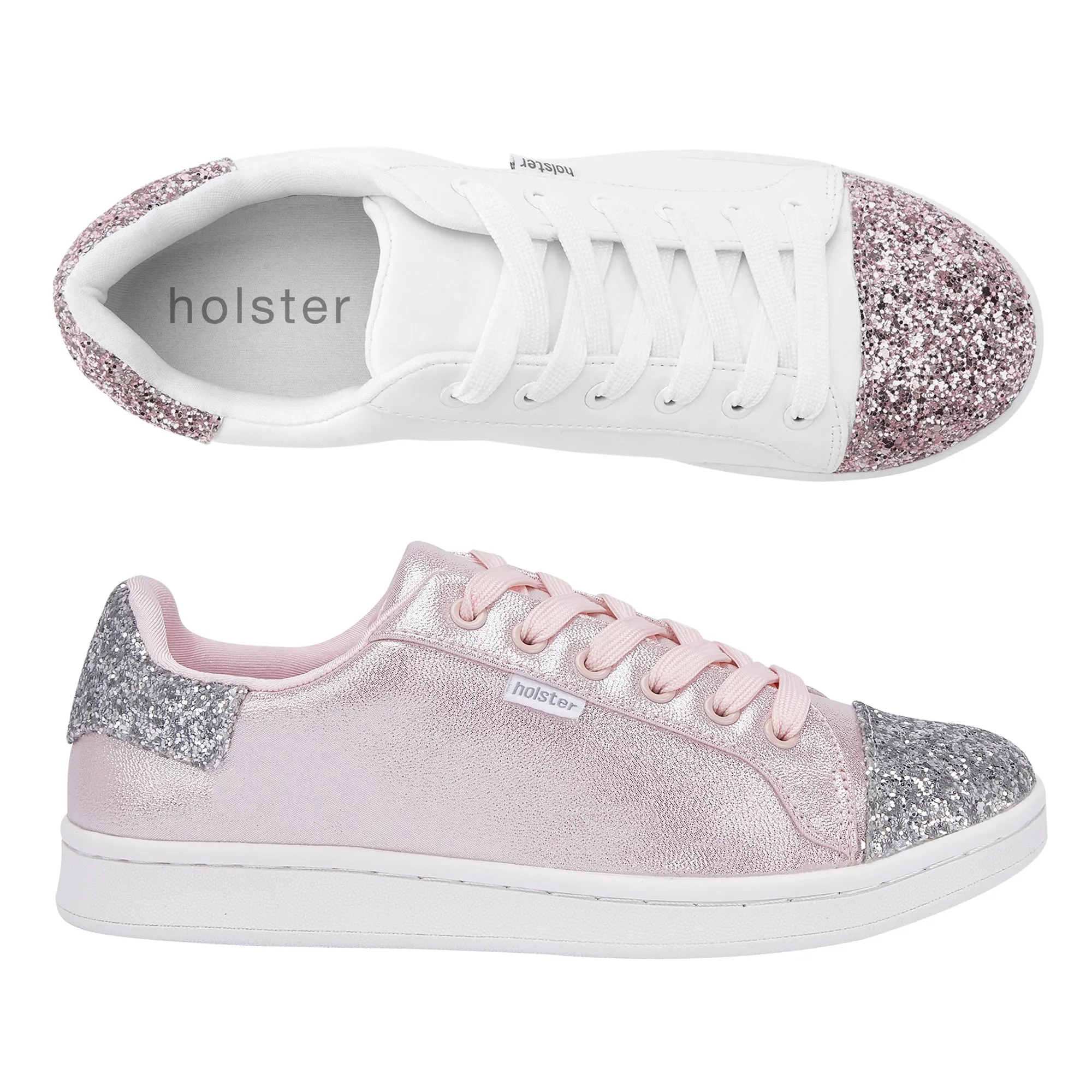 Frost Cool Stardust Bundle - White Blush / Rose