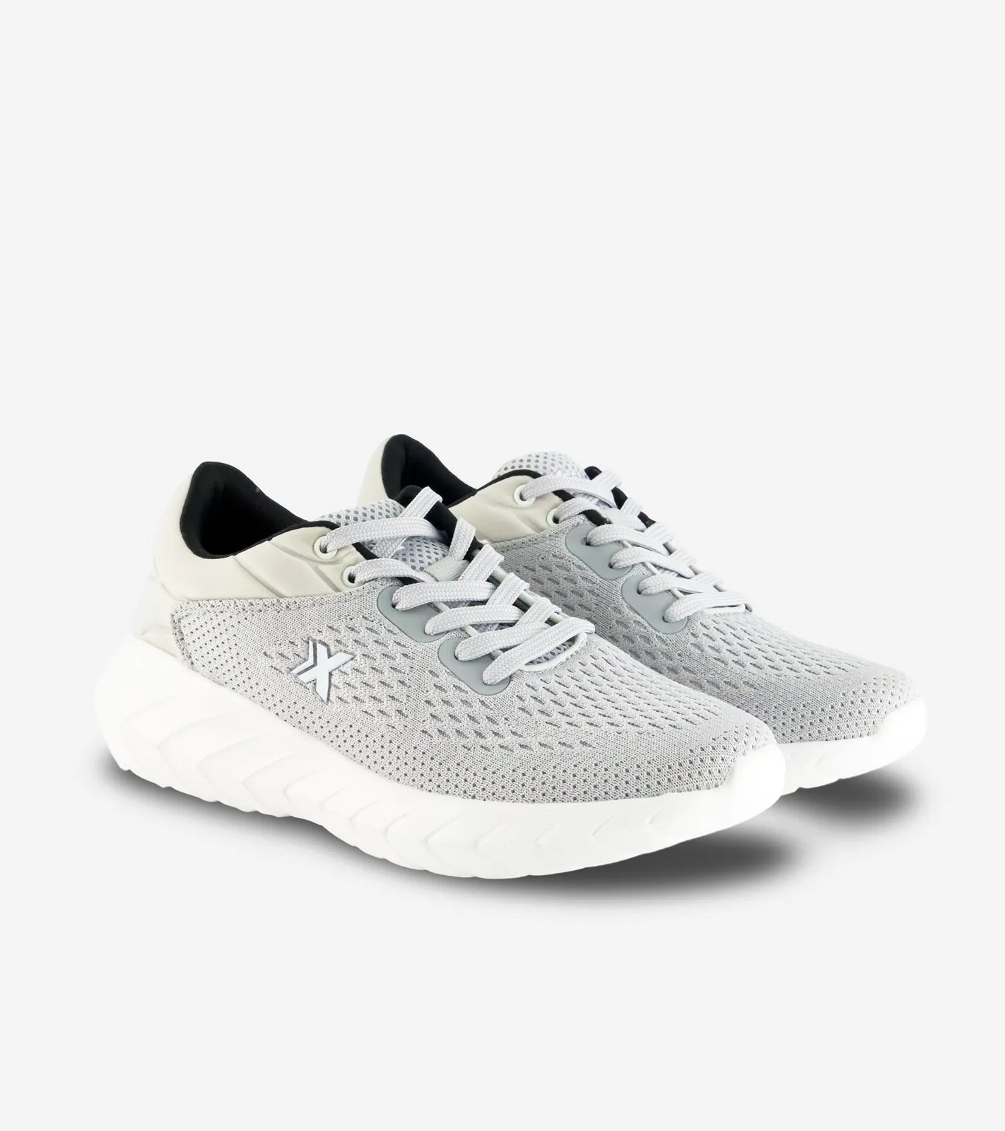 Xceed Men's Sneakers EX-AR-4204 Retro-inspired performance Impact Diffusing Heel